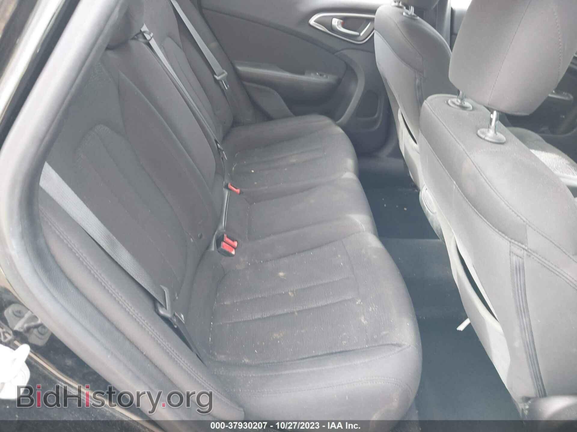 2015 CHRYSLER 200 - VIN: 1C3CCCAB8FN756052 - Photo 8