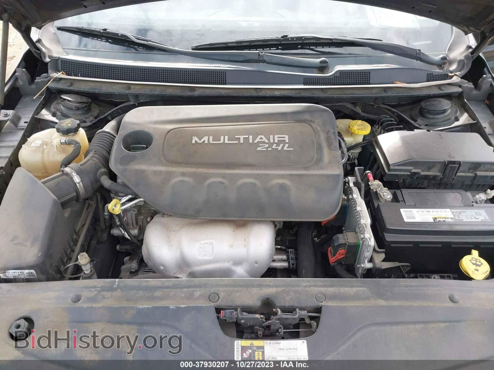 2015 CHRYSLER 200 - VIN: 1C3CCCAB8FN756052 - Photo 10