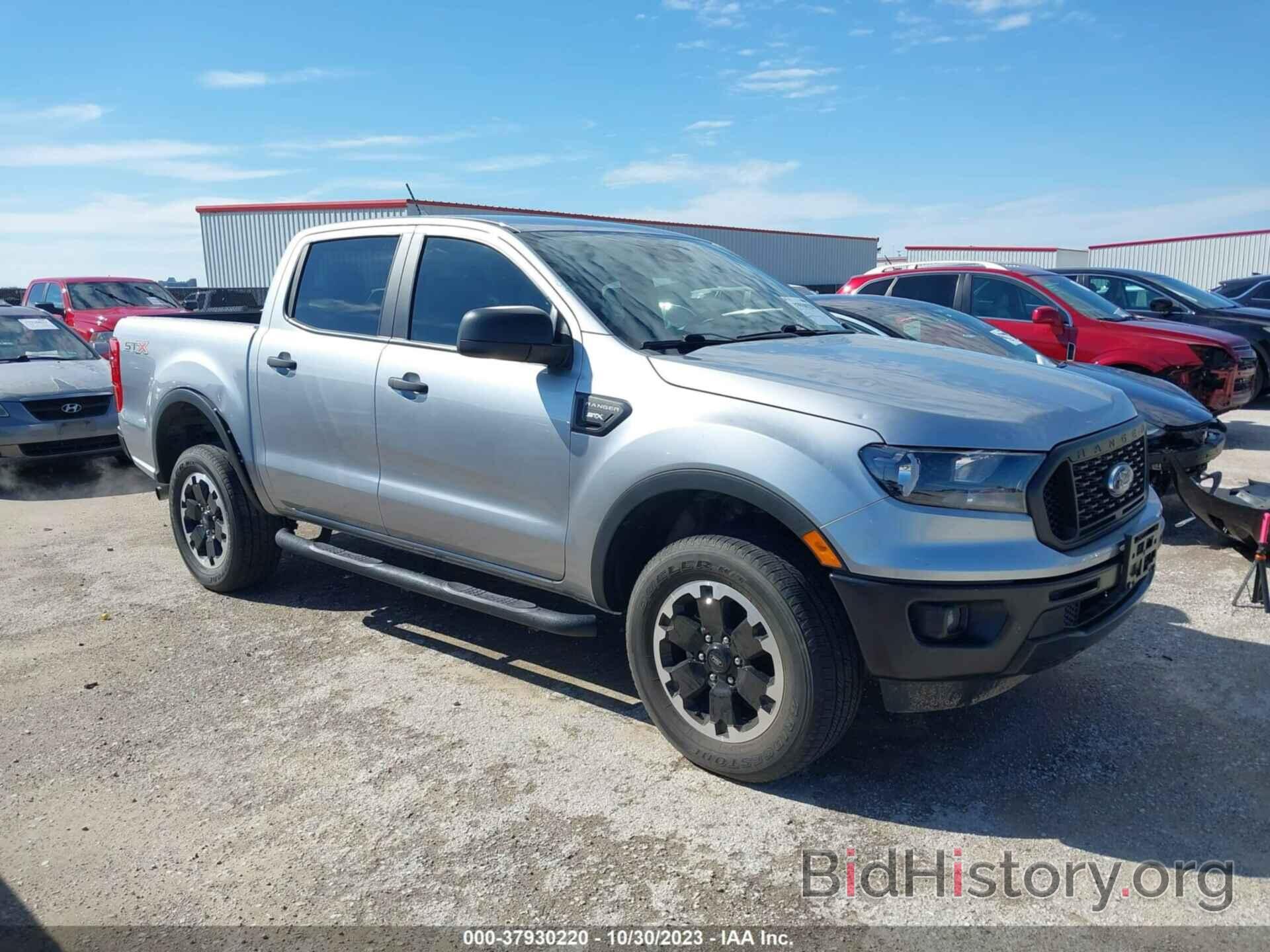 Photo 1FTER4EH0MLD22448 - FORD RANGER 2021