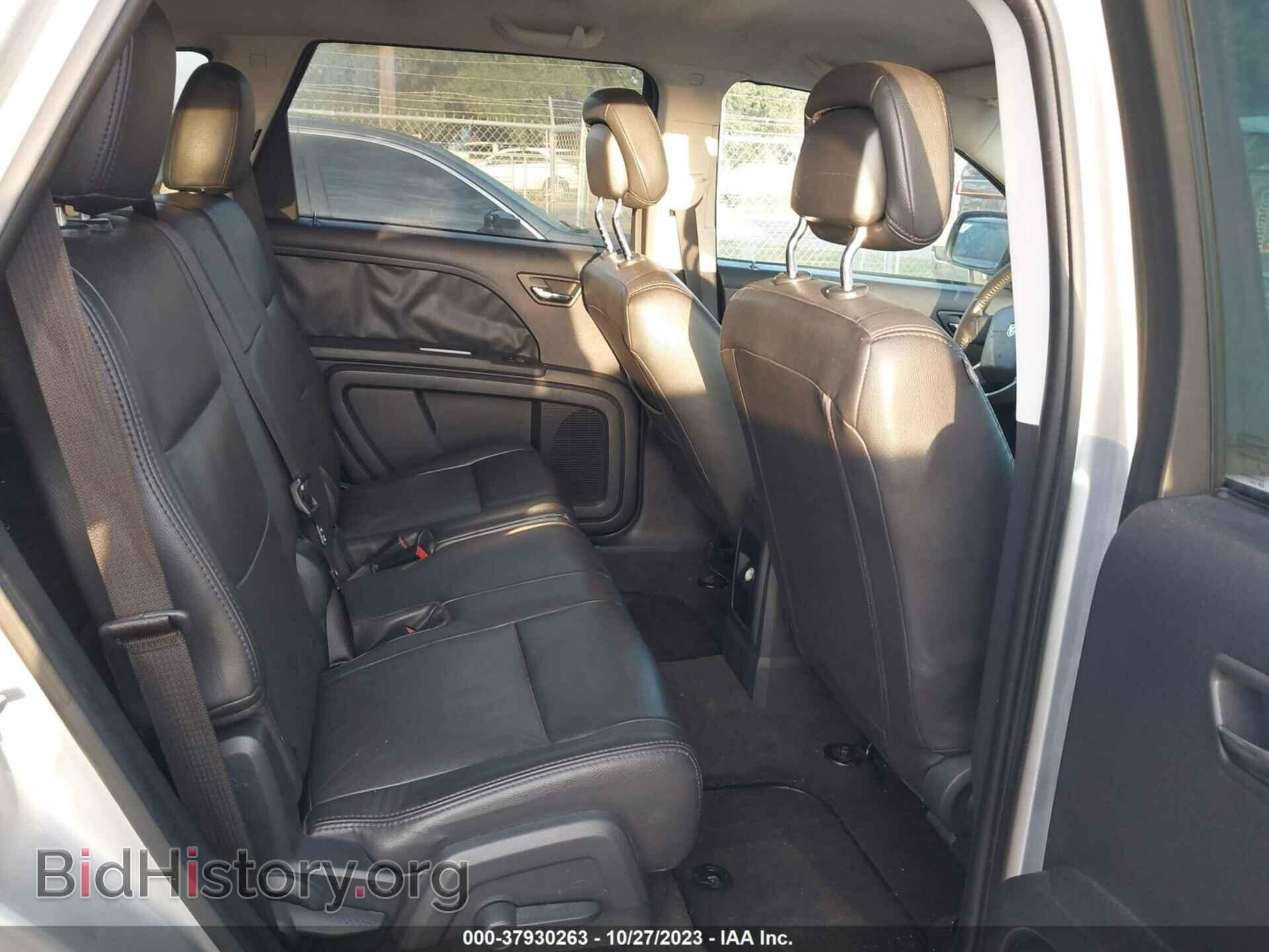 2010 DODGE JOURNEY - VIN: 3D4PG4FB7AT242818 - Фото 8