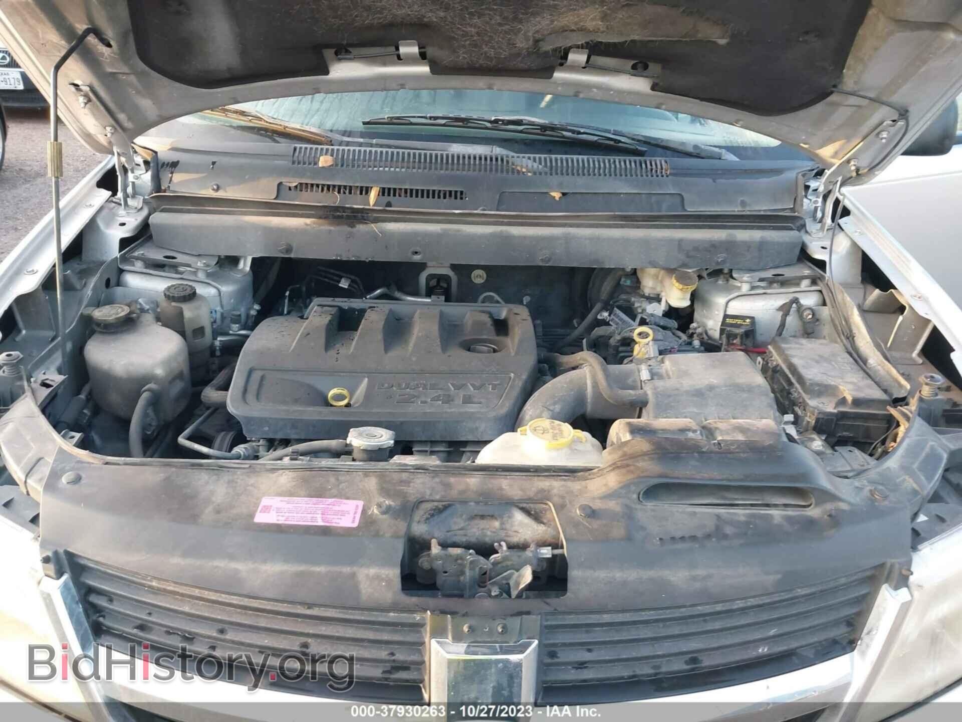 2010 DODGE JOURNEY - VIN: 3D4PG4FB7AT242818 - Фото 10