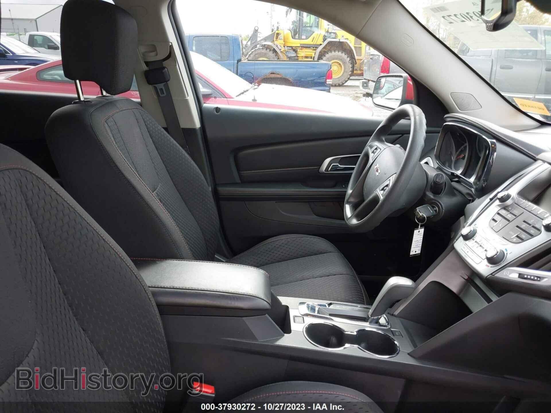 2014 GMC TERRAIN - VIN: 2GKALMEK3E6326696 - Photo 5