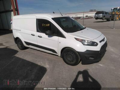 2015 Ford TRANSIT CONNECT XL, белый — VIN NM0LS7E73F1210372, IAAI