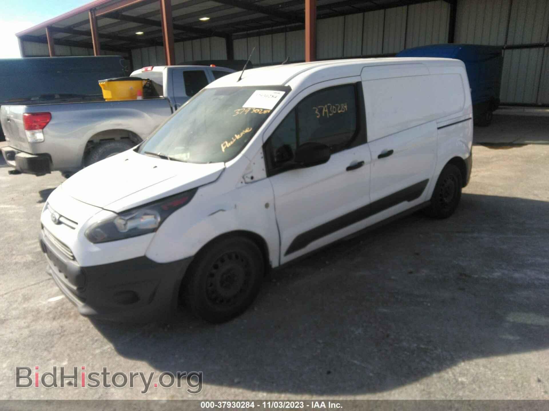 2015 FORD TRANSIT CONNECT - VIN: NM0LS7E73F1210372 - Фото 2