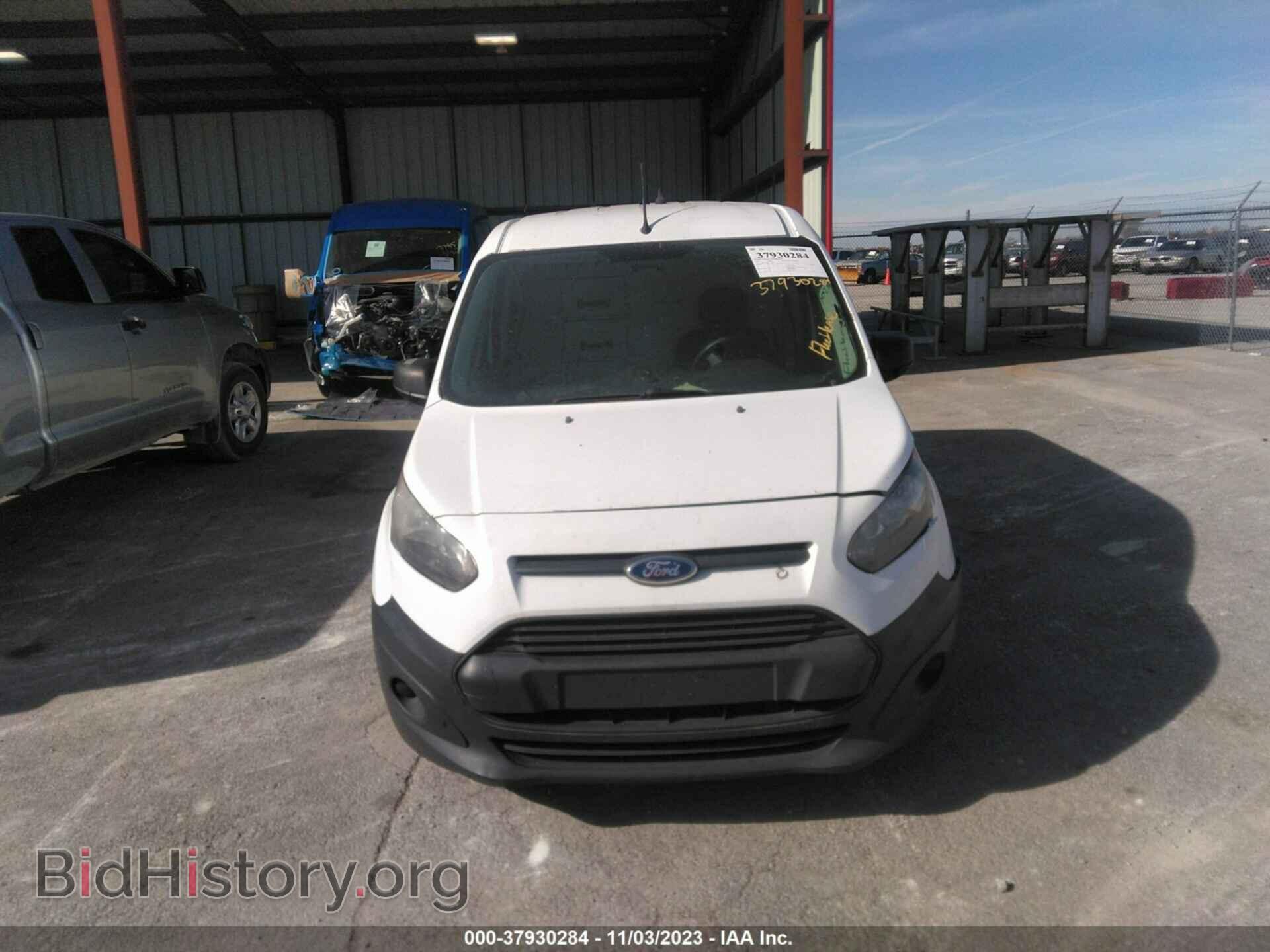 2015 FORD TRANSIT CONNECT - VIN: NM0LS7E73F1210372 - Фото 12