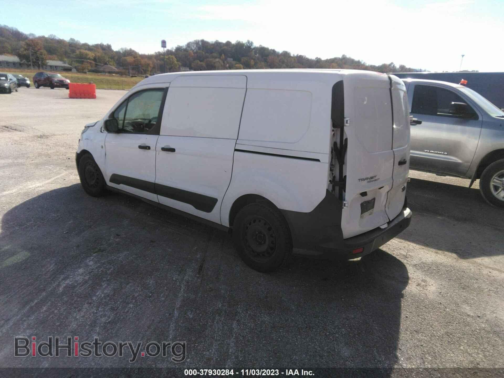 2015 FORD TRANSIT CONNECT - VIN: NM0LS7E73F1210372 - Фото 3