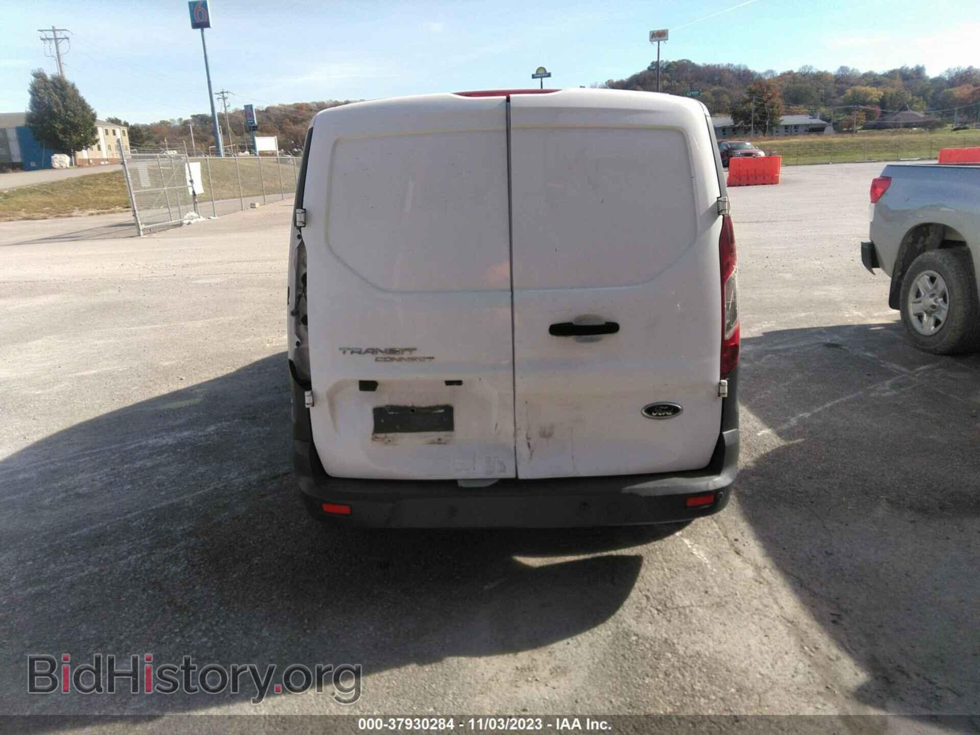 2015 FORD TRANSIT CONNECT - VIN: NM0LS7E73F1210372 - Фото 6