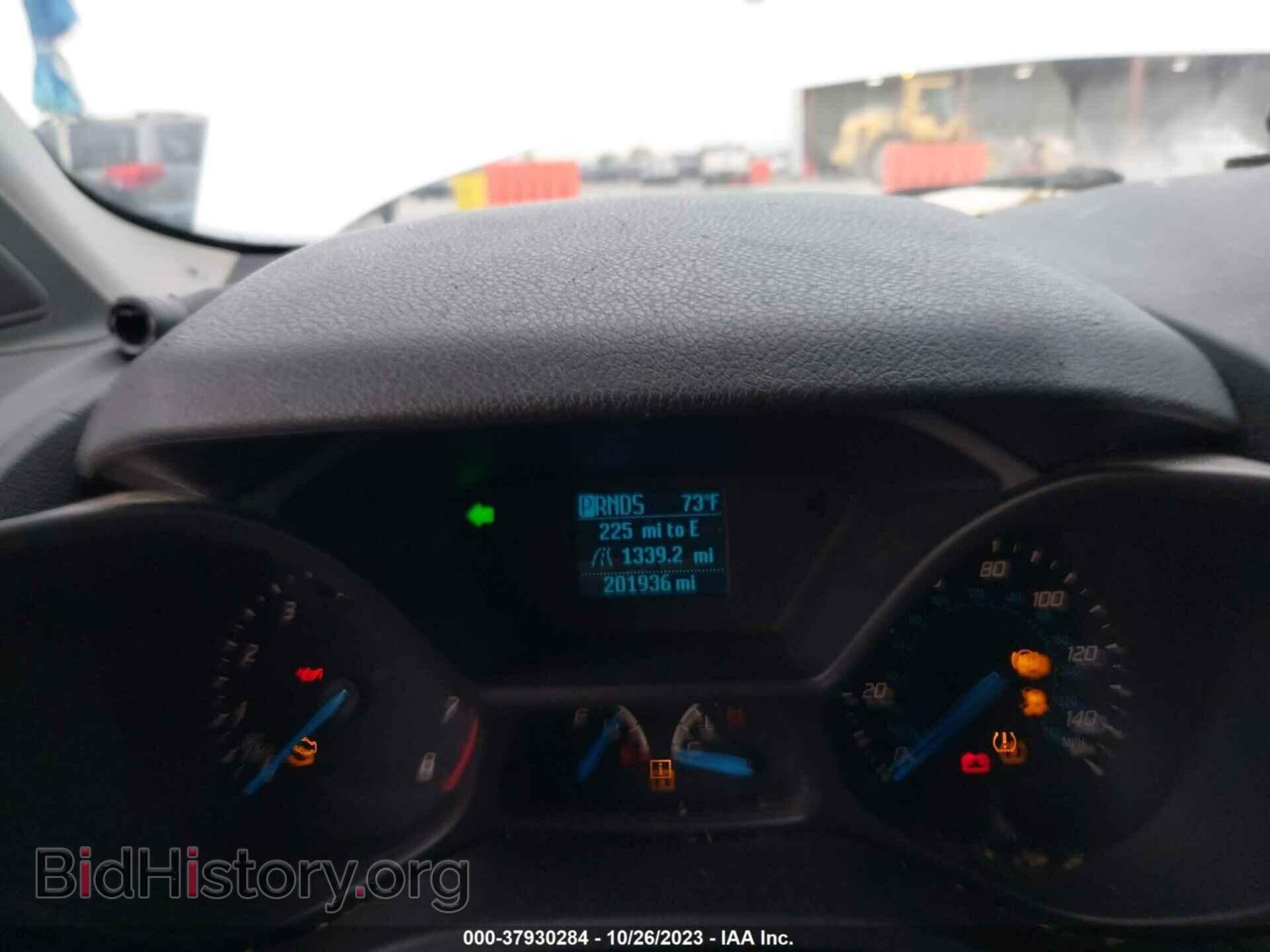 2015 FORD TRANSIT CONNECT - VIN: NM0LS7E73F1210372 - Фото 7