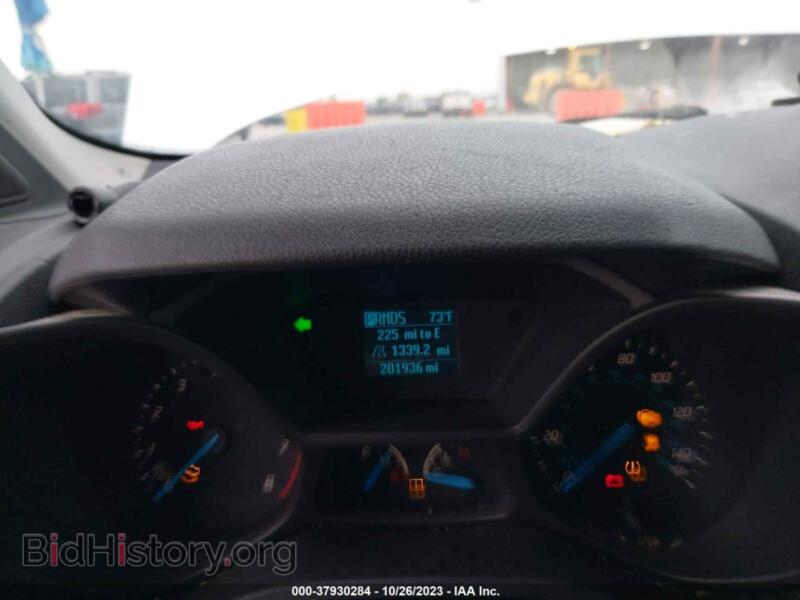 2015 Ford TRANSIT CONNECT (VIN NM0LS7E73F1210372) — photo 7 of 16