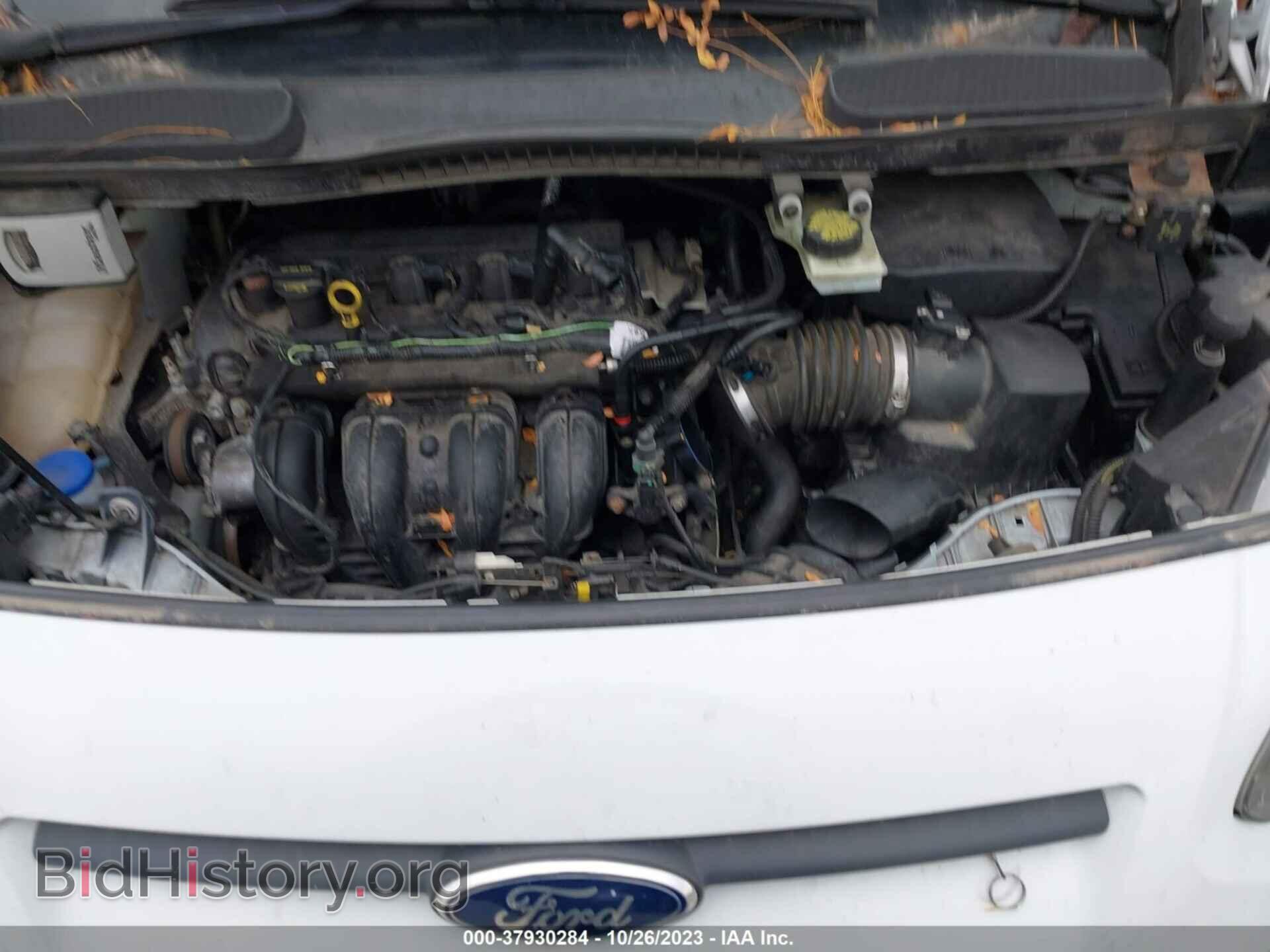 2015 FORD TRANSIT CONNECT - VIN: NM0LS7E73F1210372 - Фото 10