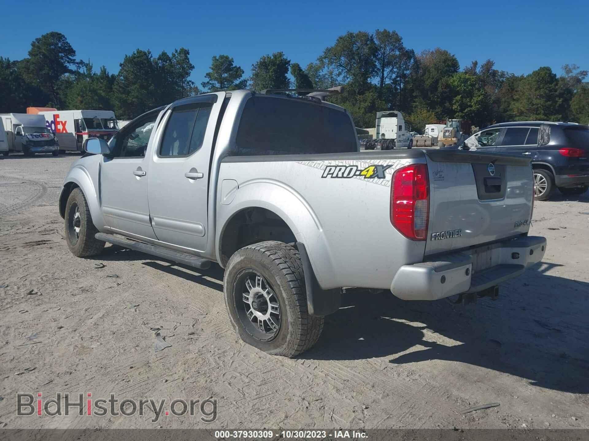 2013 NISSAN FRONTIER - VIN: 1N6AD0EV1DN714299 - Фото 3