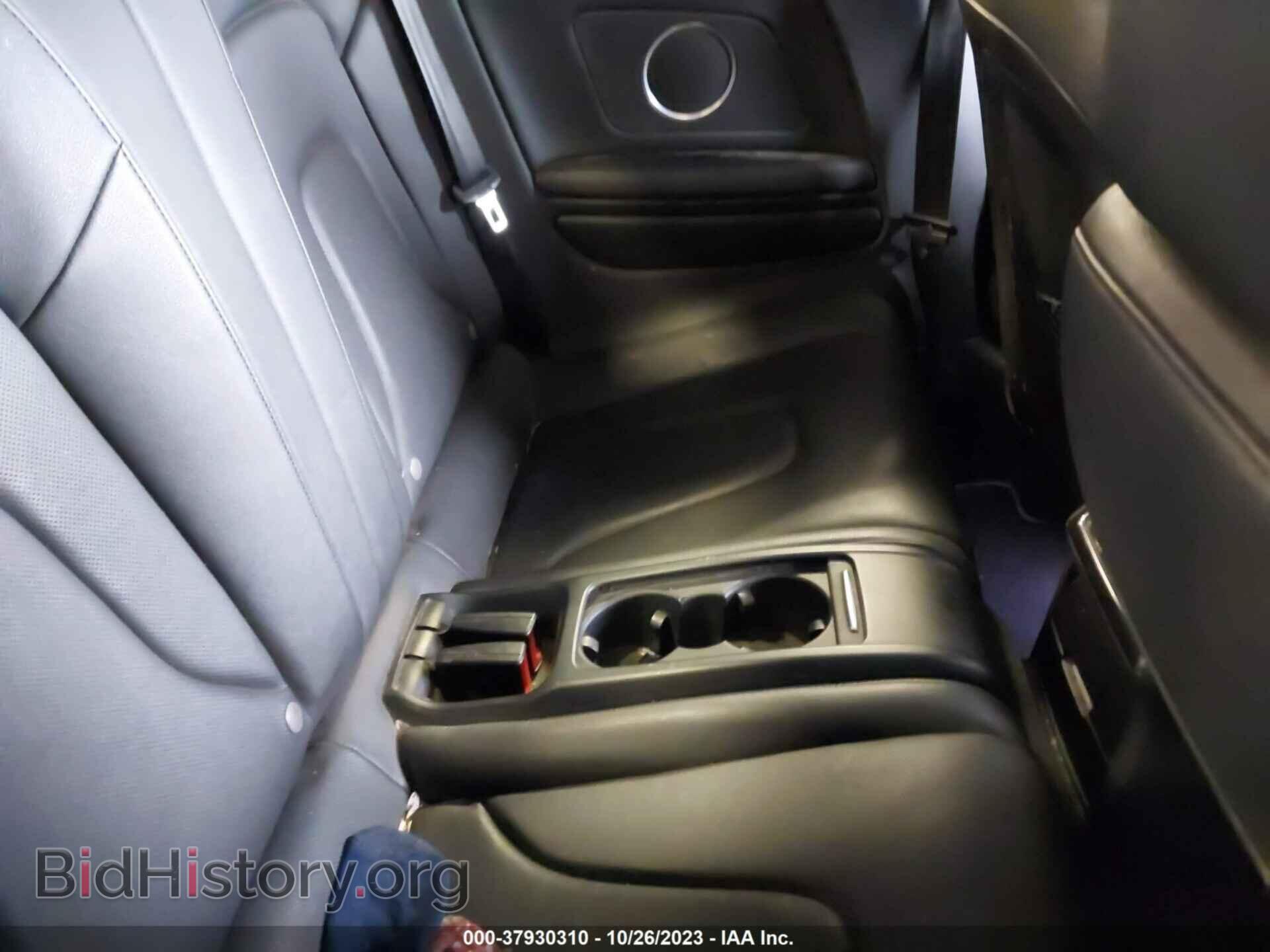 2013 AUDI A5 - VIN: WAULFAFH2DN003440 - Фото 8