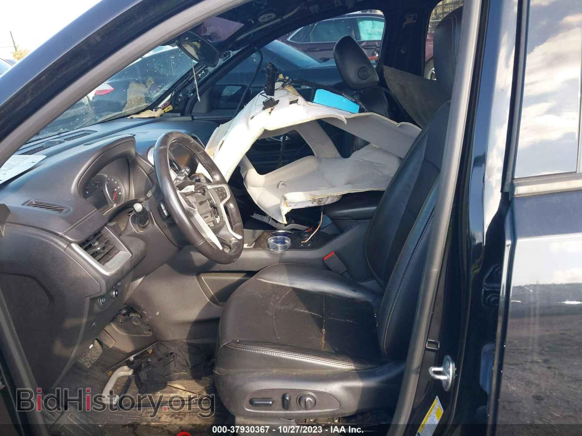 2019 GMC TERRAIN - VIN: 3GKALPEX0KL358767 - Фото 5