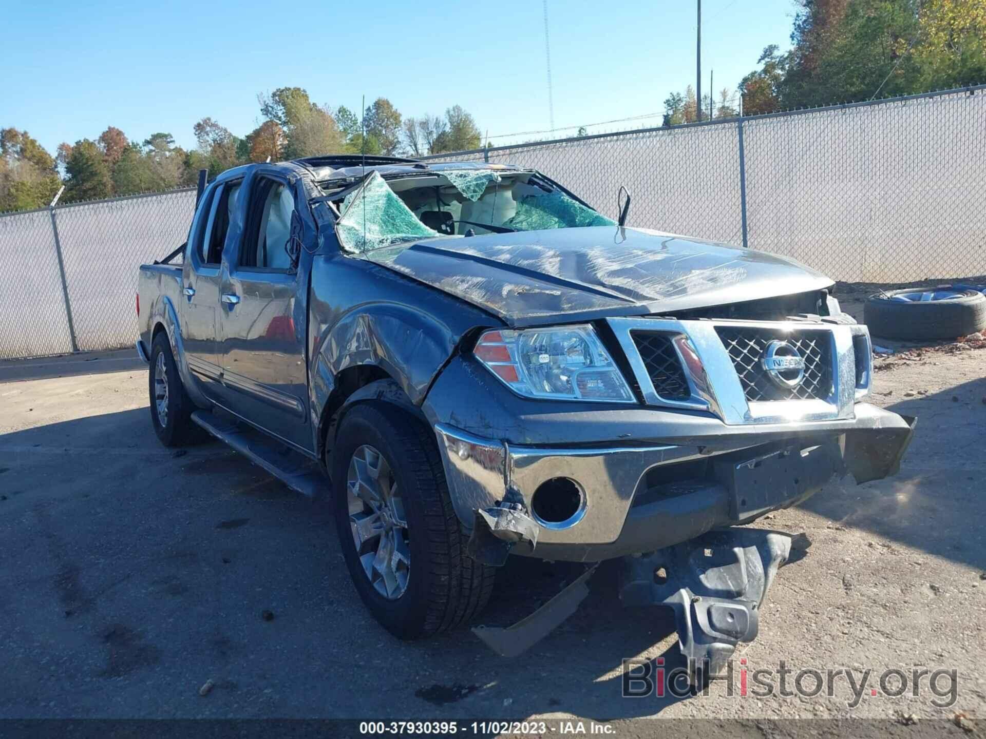 Photo 1N6AD0ER0KN756012 - NISSAN FRONTIER 2019