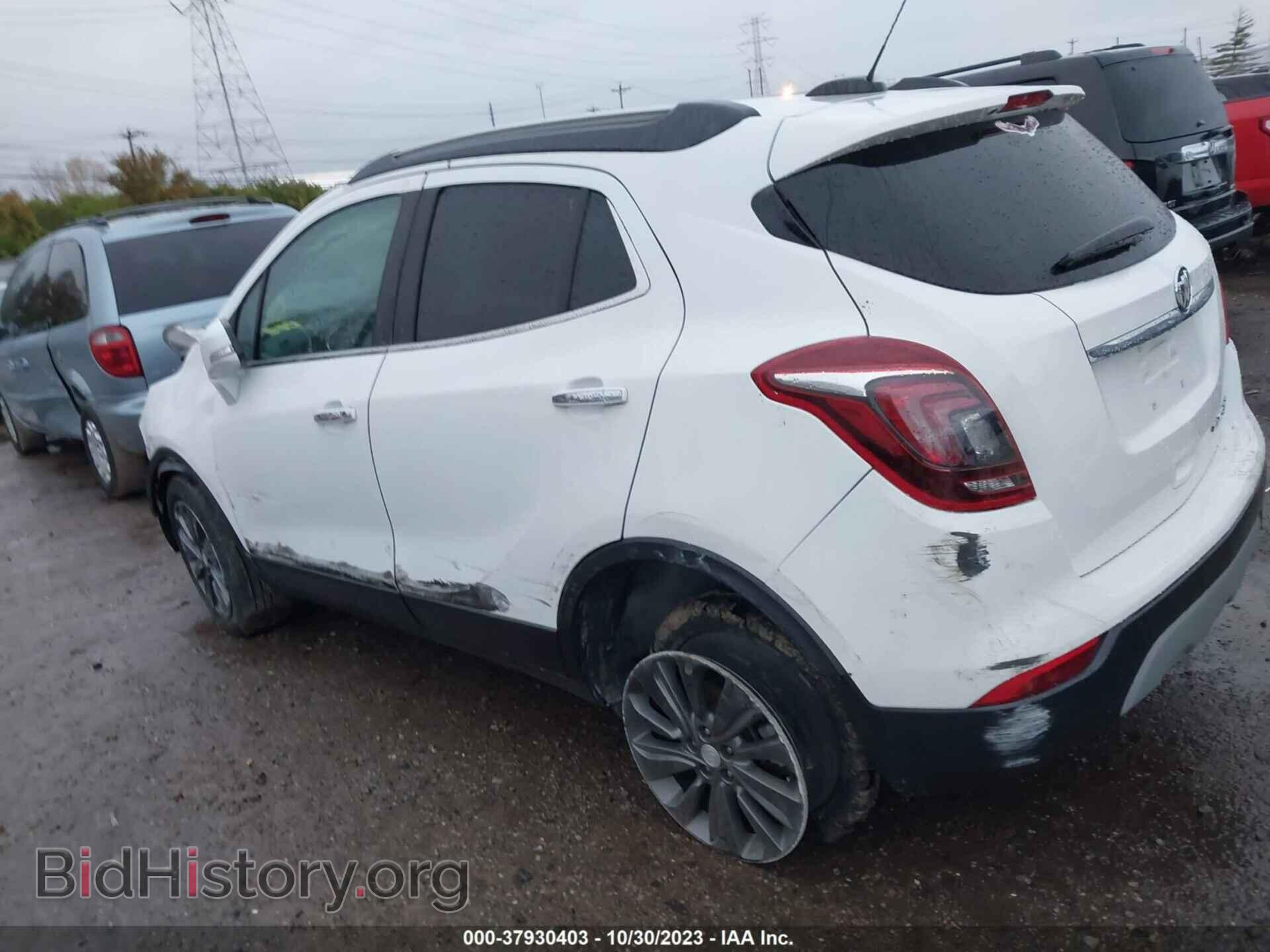 2019 BUICK ENCORE - VIN: KL4CJESBXKB947909 - Фото 3