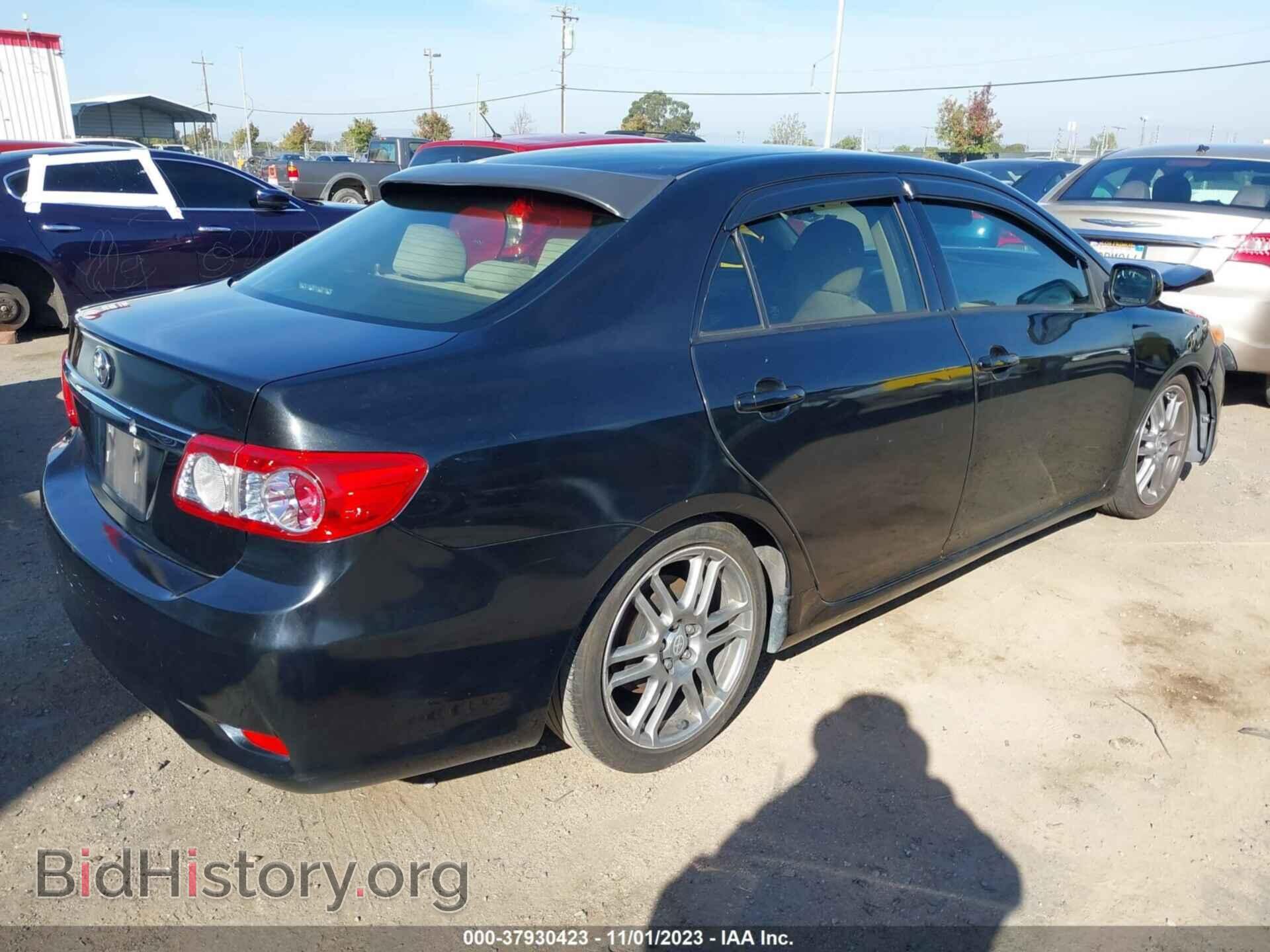 2011 TOYOTA COROLLA - VIN: JTDBU4EEXB9155050 - Фото 4