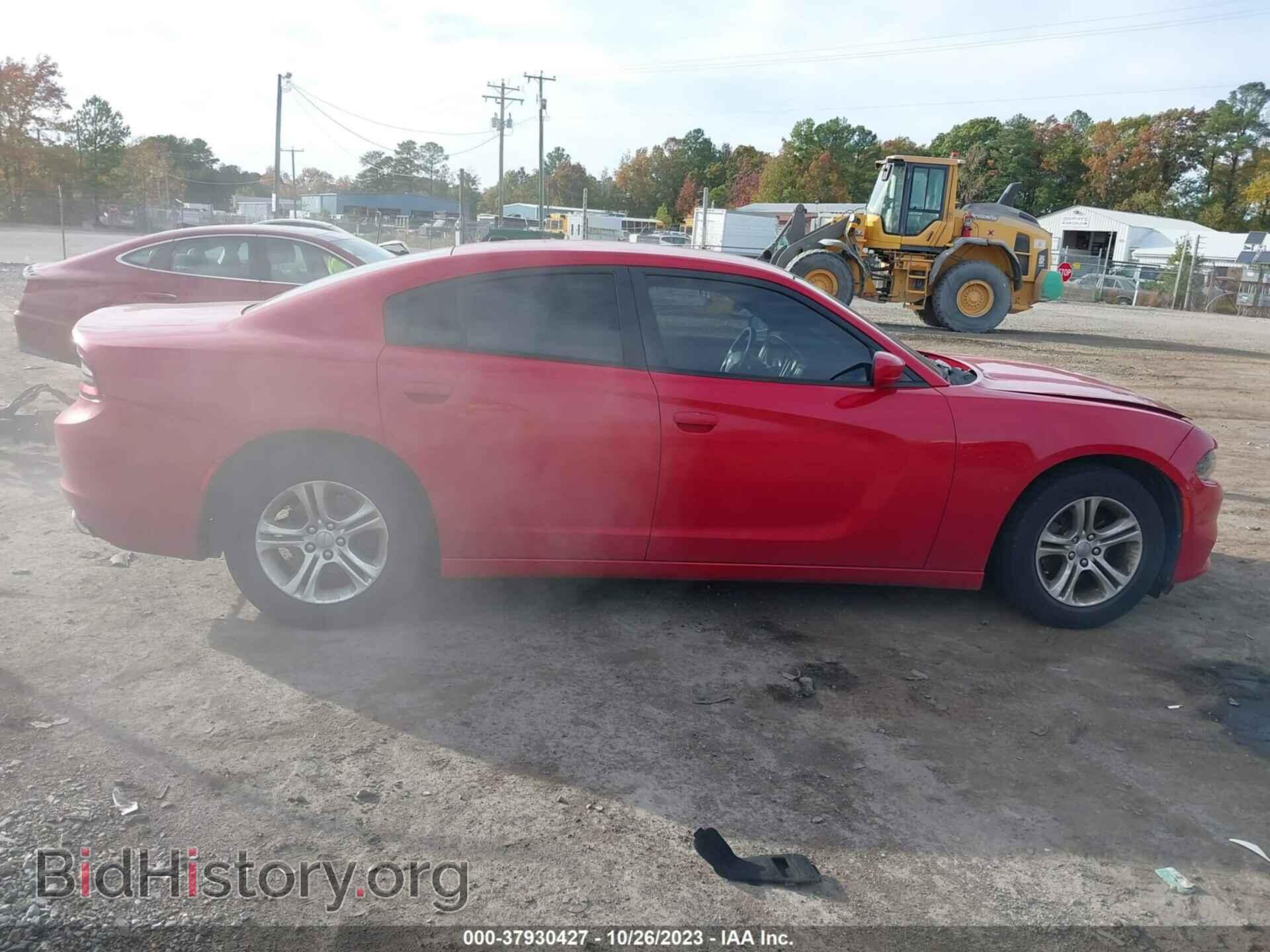 2015 DODGE CHARGER - VIN: 2C3CDXBG4FH805822 - Фото 13