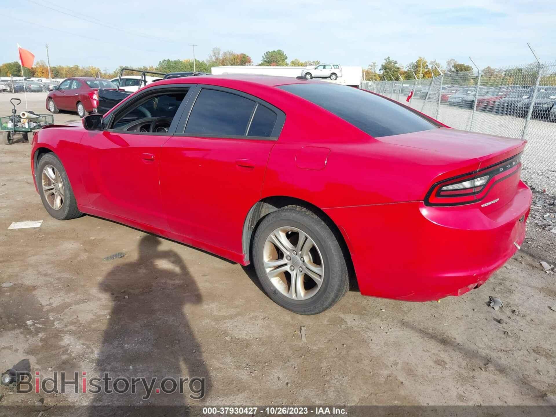 2015 DODGE CHARGER - VIN: 2C3CDXBG4FH805822 - Фото 3