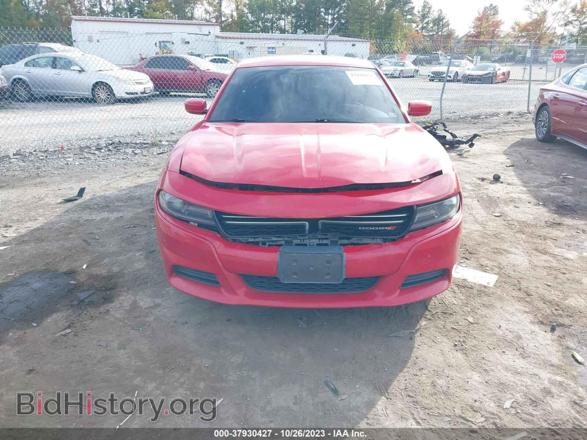 2015 DODGE CHARGER - VIN: 2C3CDXBG4FH805822 - Фото 6