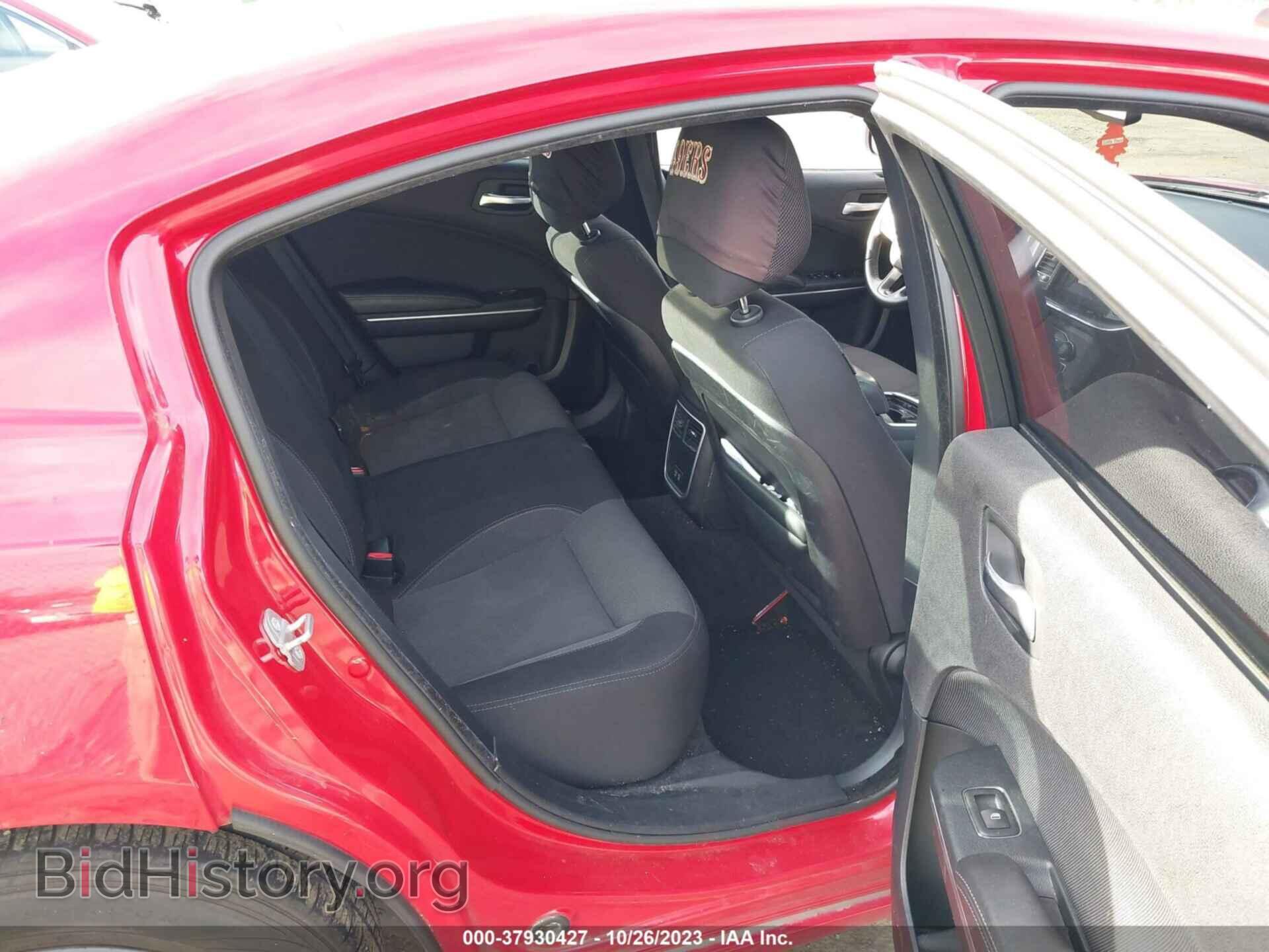 2015 DODGE CHARGER - VIN: 2C3CDXBG4FH805822 - Фото 8