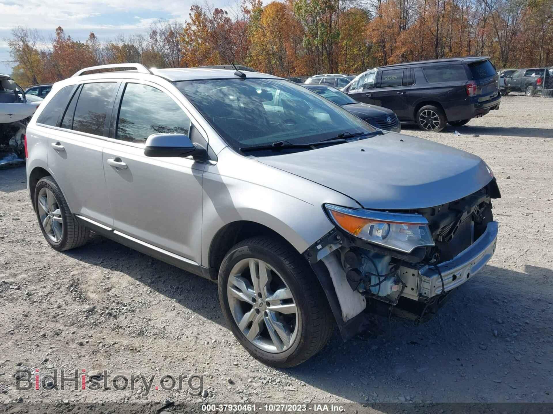 Photo 2FMDK4KC6DBC46951 - FORD EDGE 2013
