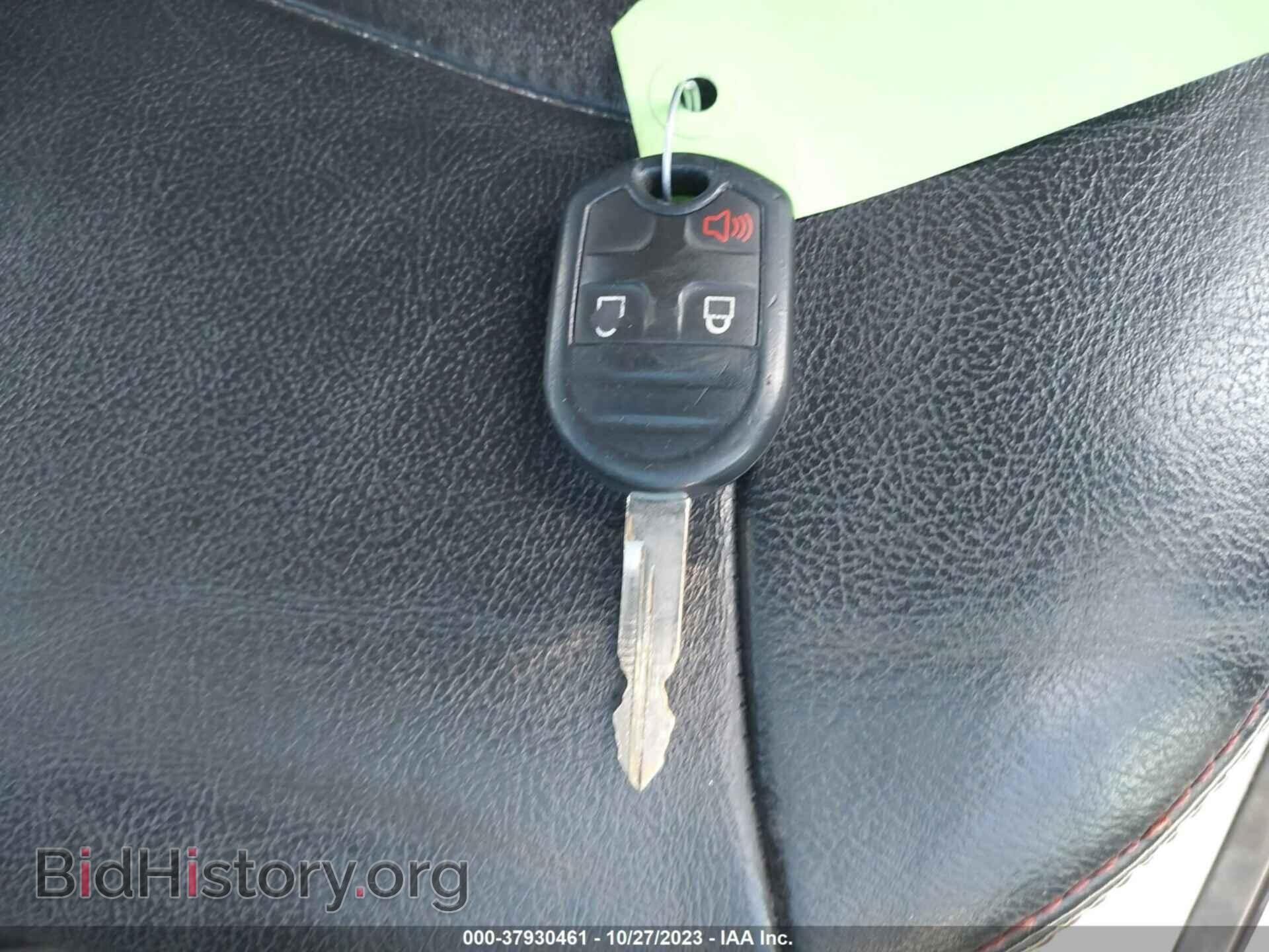 2013 FORD EDGE - VIN: 2FMDK4KC6DBC46951 - Фото 11