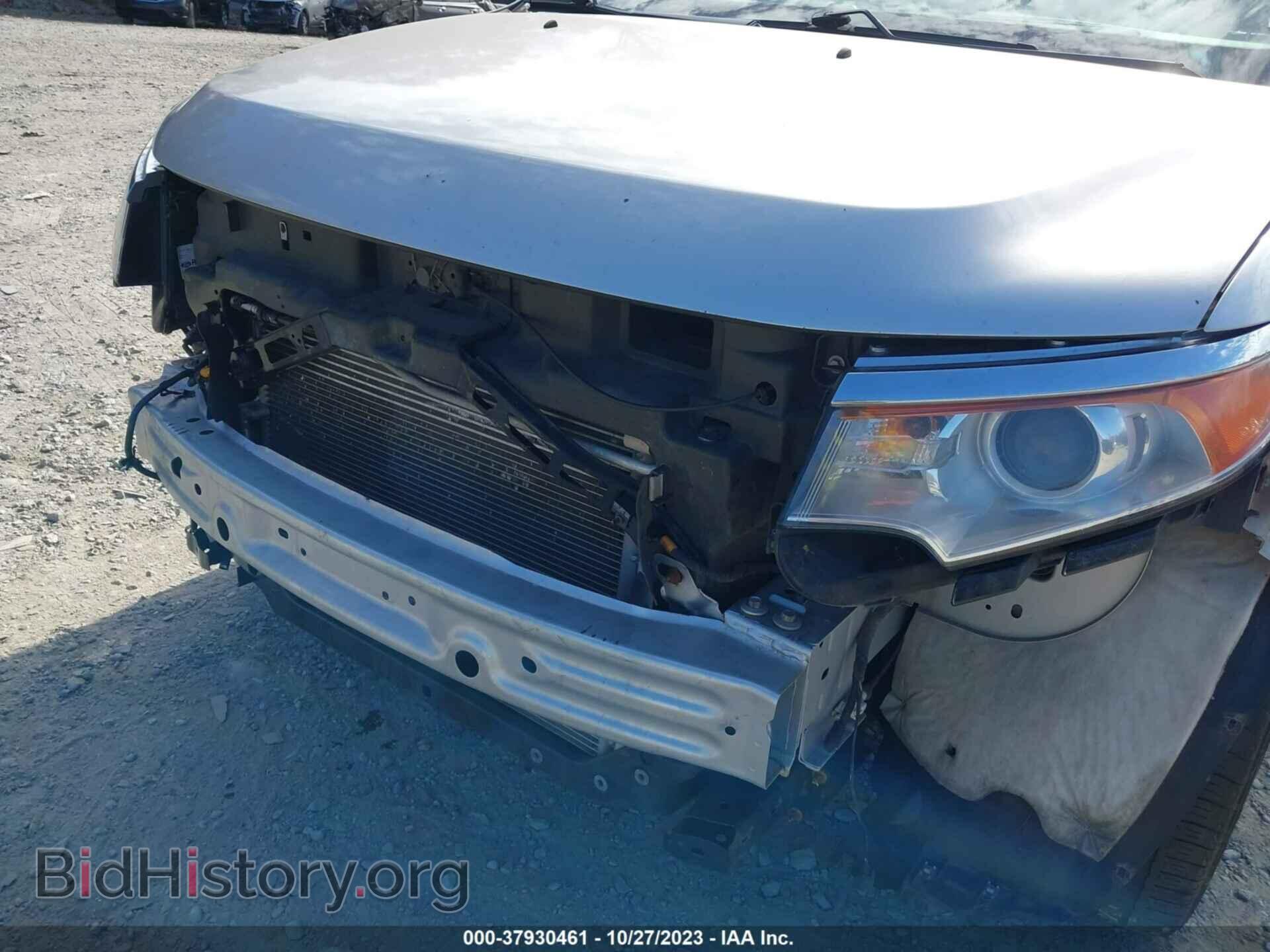2013 FORD EDGE - VIN: 2FMDK4KC6DBC46951 - Фото 6
