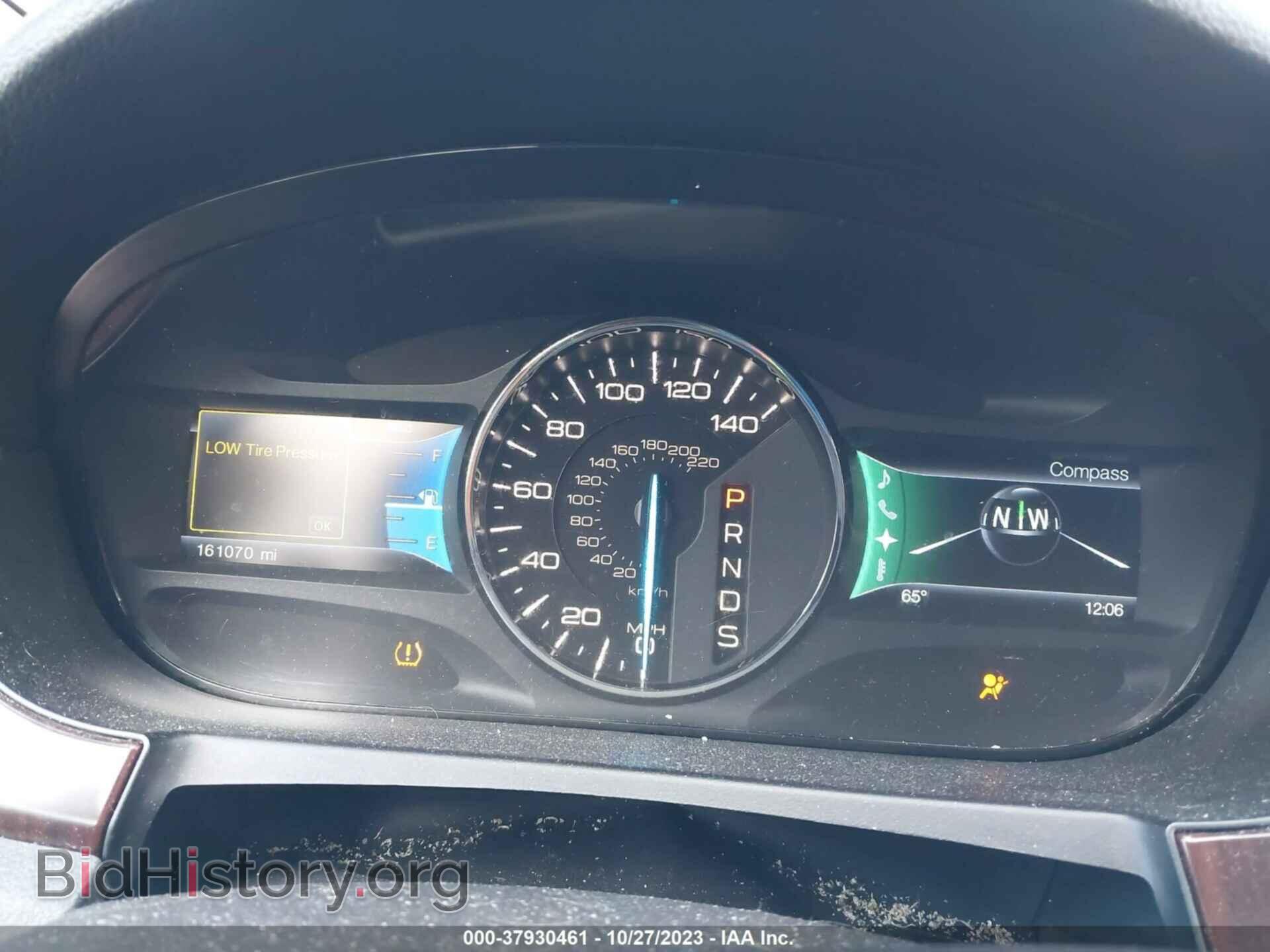 2013 FORD EDGE - VIN: 2FMDK4KC6DBC46951 - Фото 7
