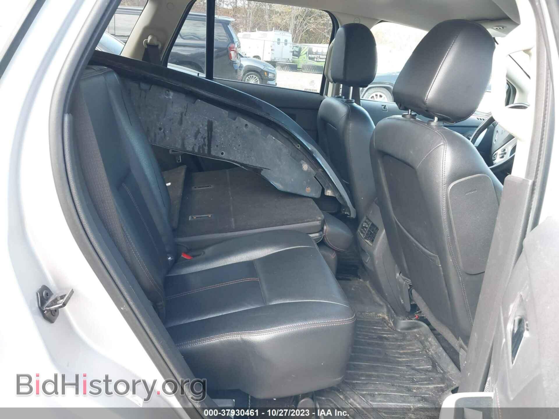 2013 FORD EDGE - VIN: 2FMDK4KC6DBC46951 - Фото 8