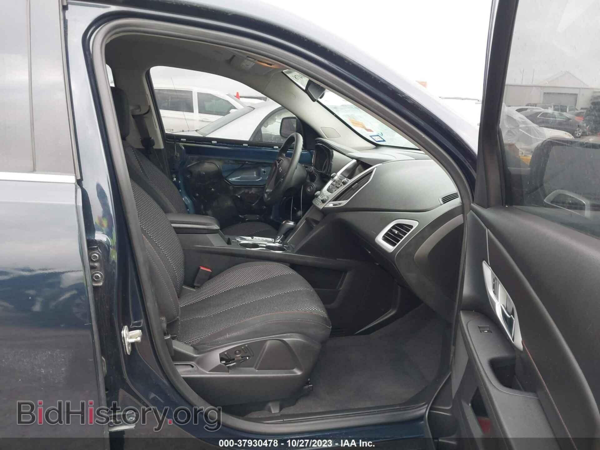 2017 GMC TERRAIN - VIN: 2GKALMEK7H6287485 - Фото 5