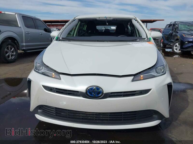 2019 Toyota PRIUS (VIN JTDKARFU4K3080098) — фото 13 из 17
