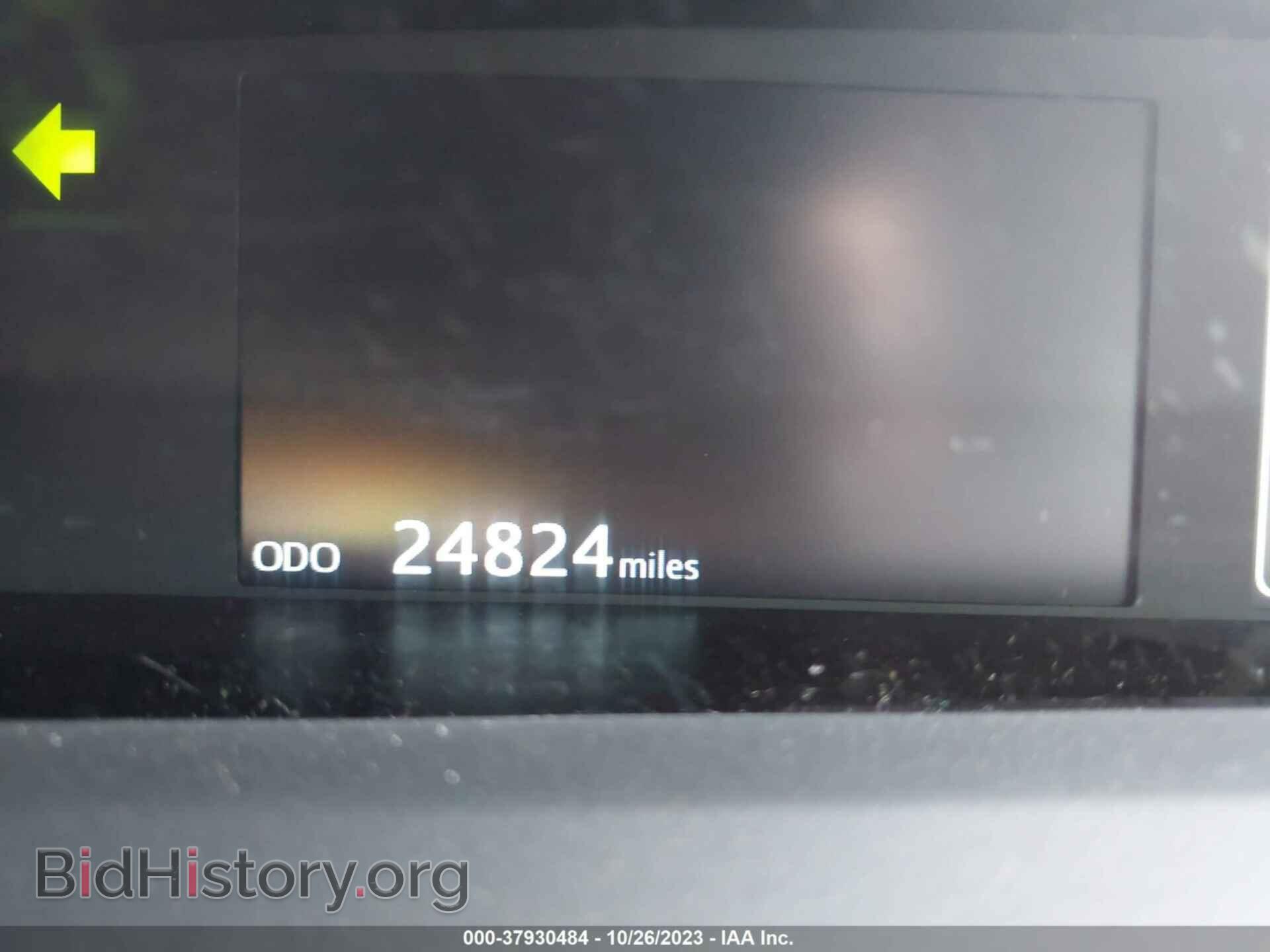 2019 TOYOTA PRIUS - VIN: JTDKARFU4K3080098 - Фото 7