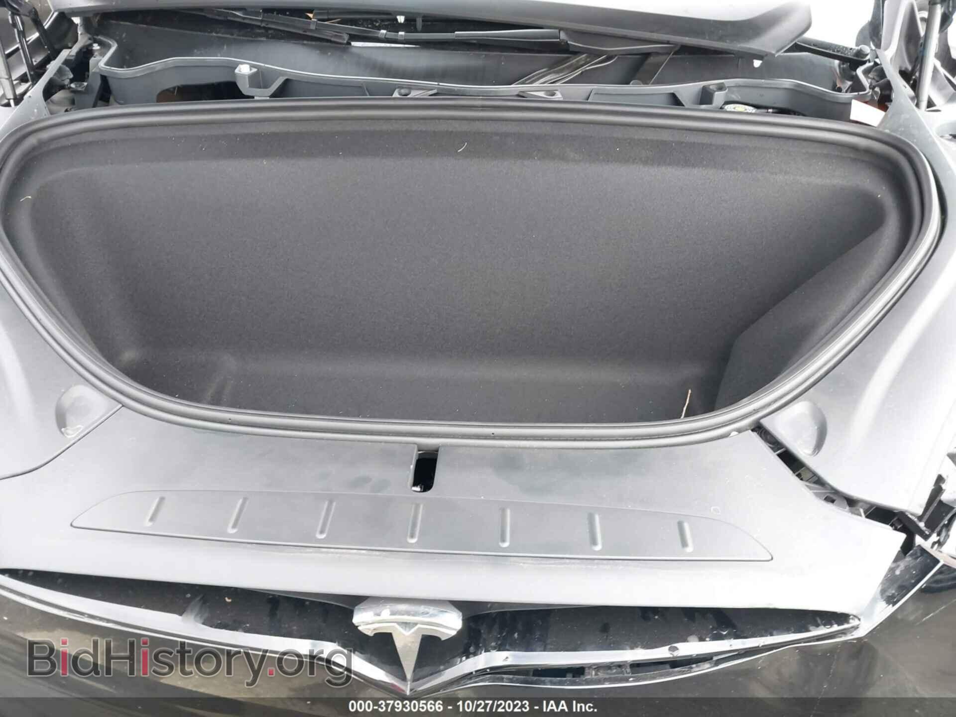 2023 TESLA MODEL X - VIN: 7SAXCDE55PF382042 - Photo 10