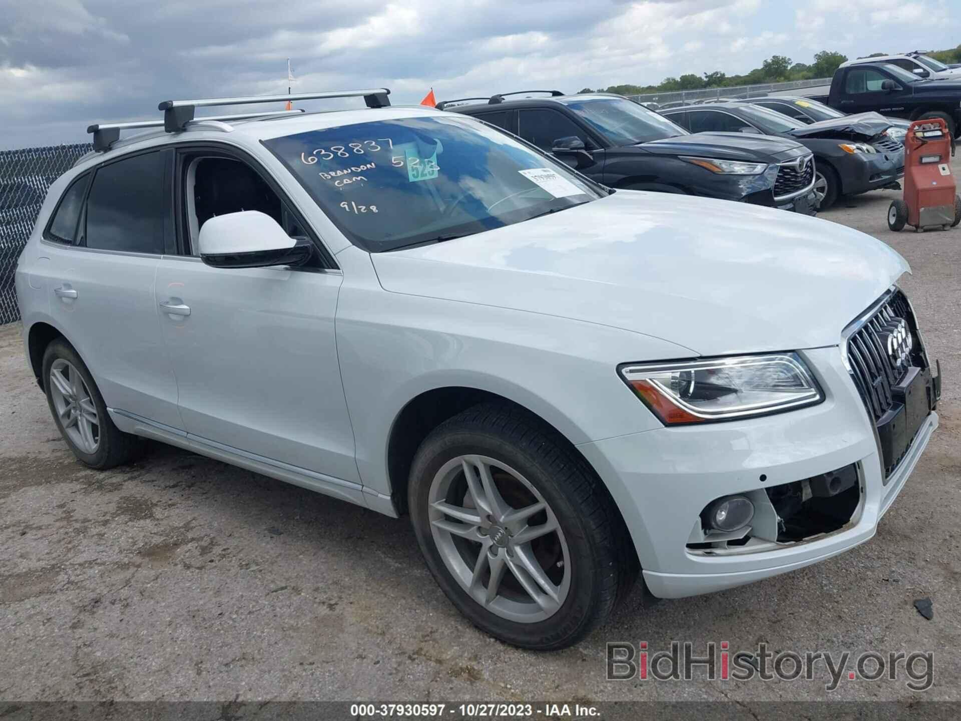 Фотография WA1L2AFP9GA150317 - AUDI Q5 2016