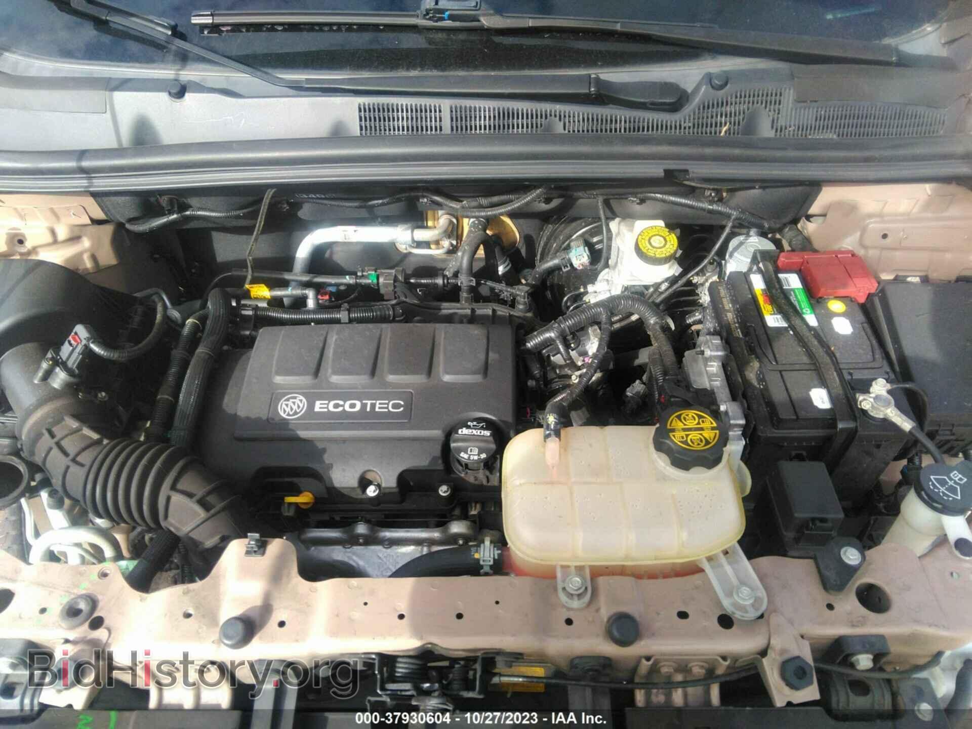 2018 BUICK ENCORE - VIN: KL4CJBSB3JB610138 - Photo 10