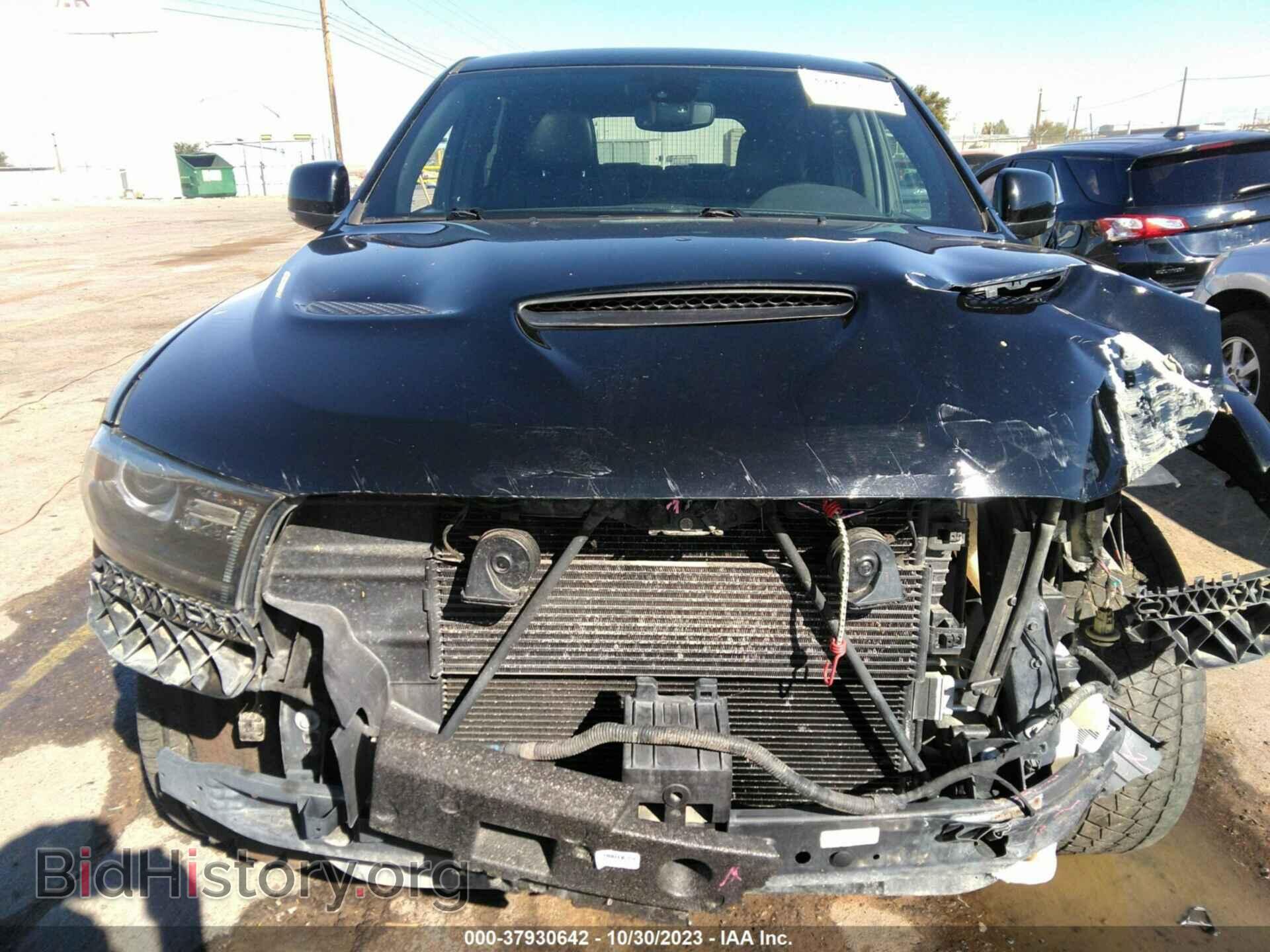 2019 DODGE DURANGO - VIN: 1C4SDJCTXKC820872 - Photo 13