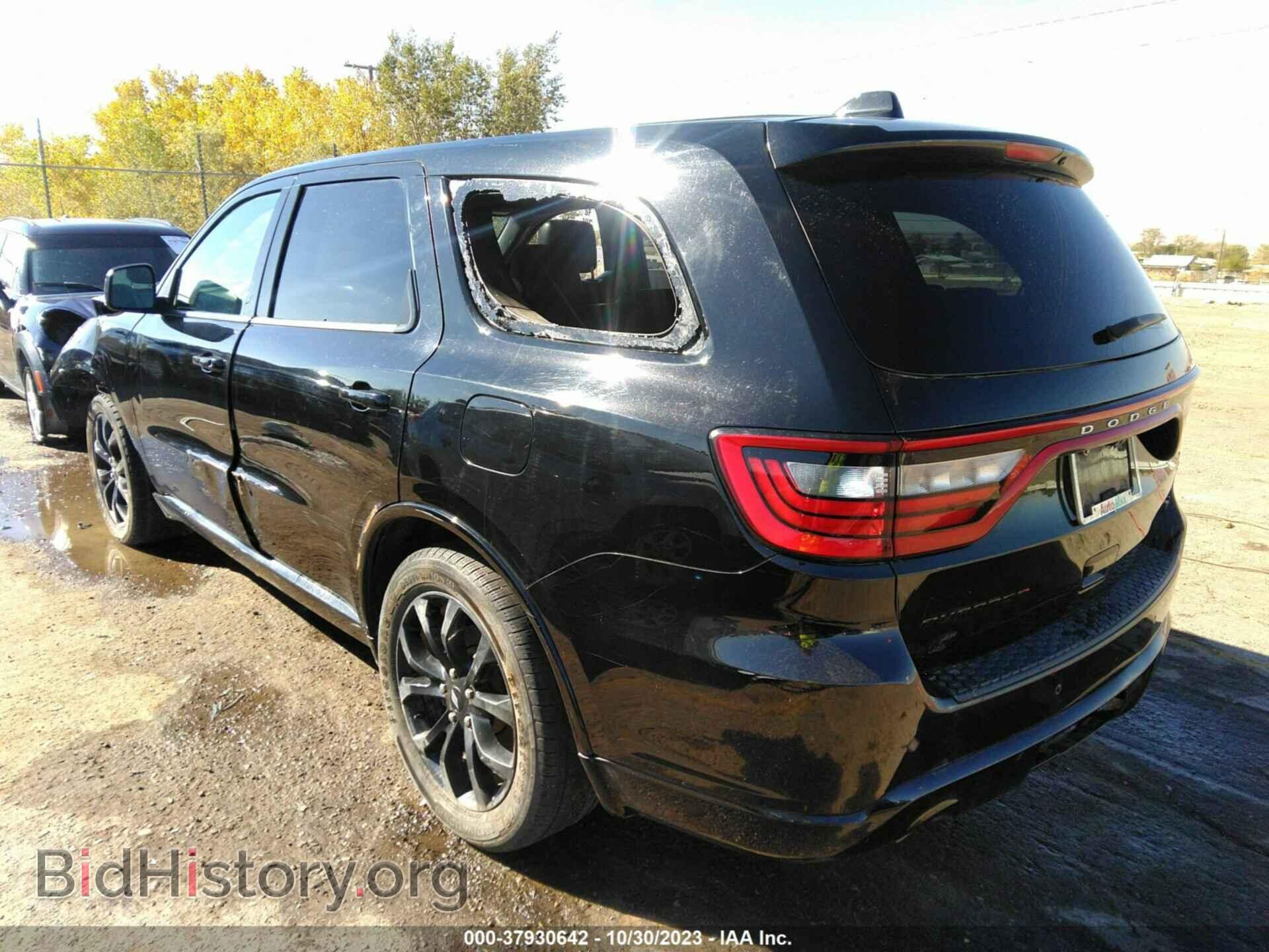 2019 DODGE DURANGO - VIN: 1C4SDJCTXKC820872 - Photo 3