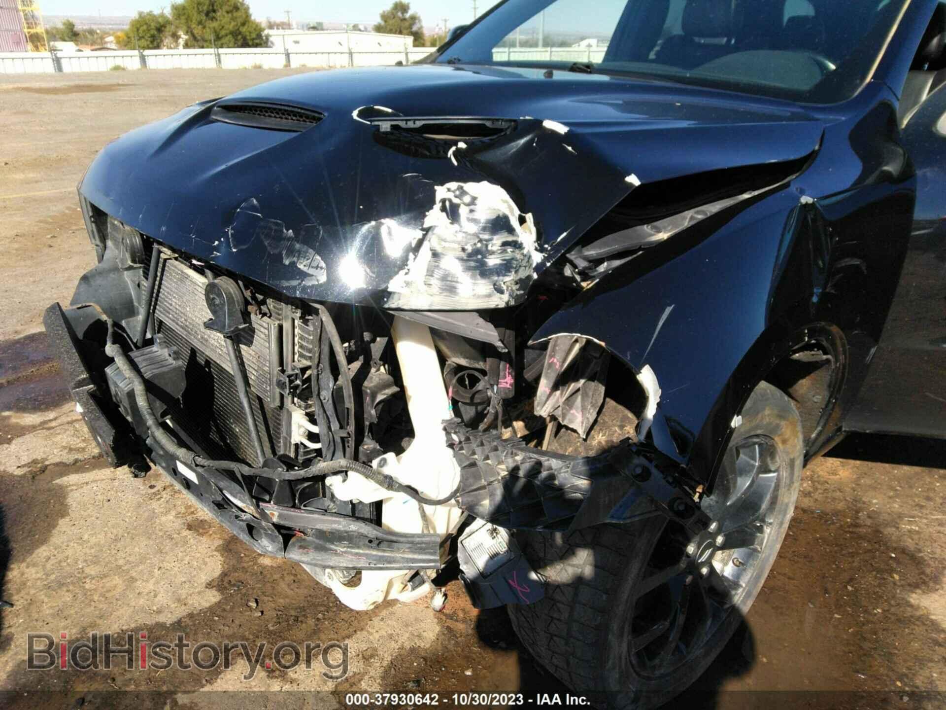 2019 DODGE DURANGO - VIN: 1C4SDJCTXKC820872 - Photo 6