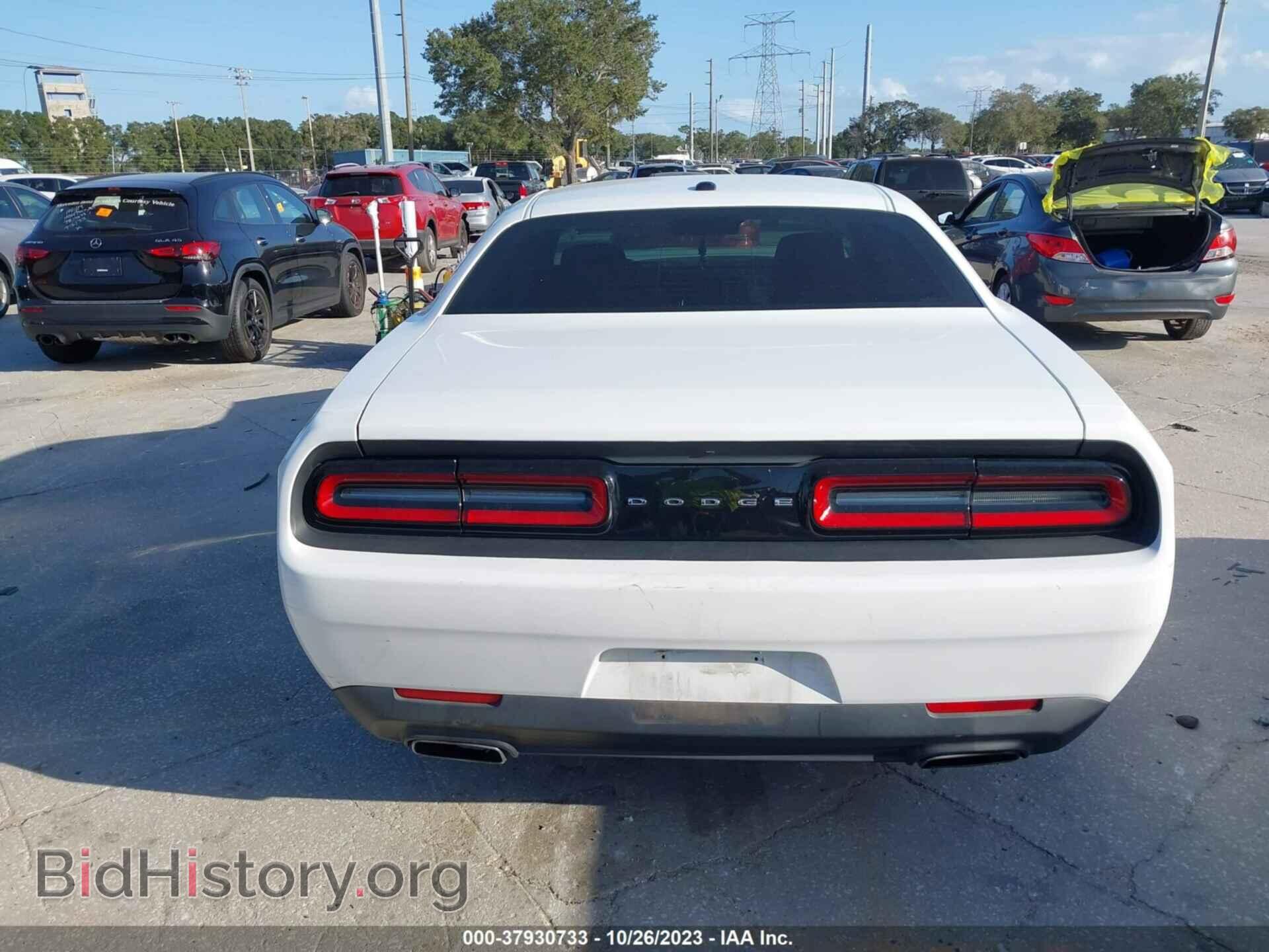 2016 DODGE CHALLENGER - VIN: 2C3CDZAG9GH119242 - Photo 16