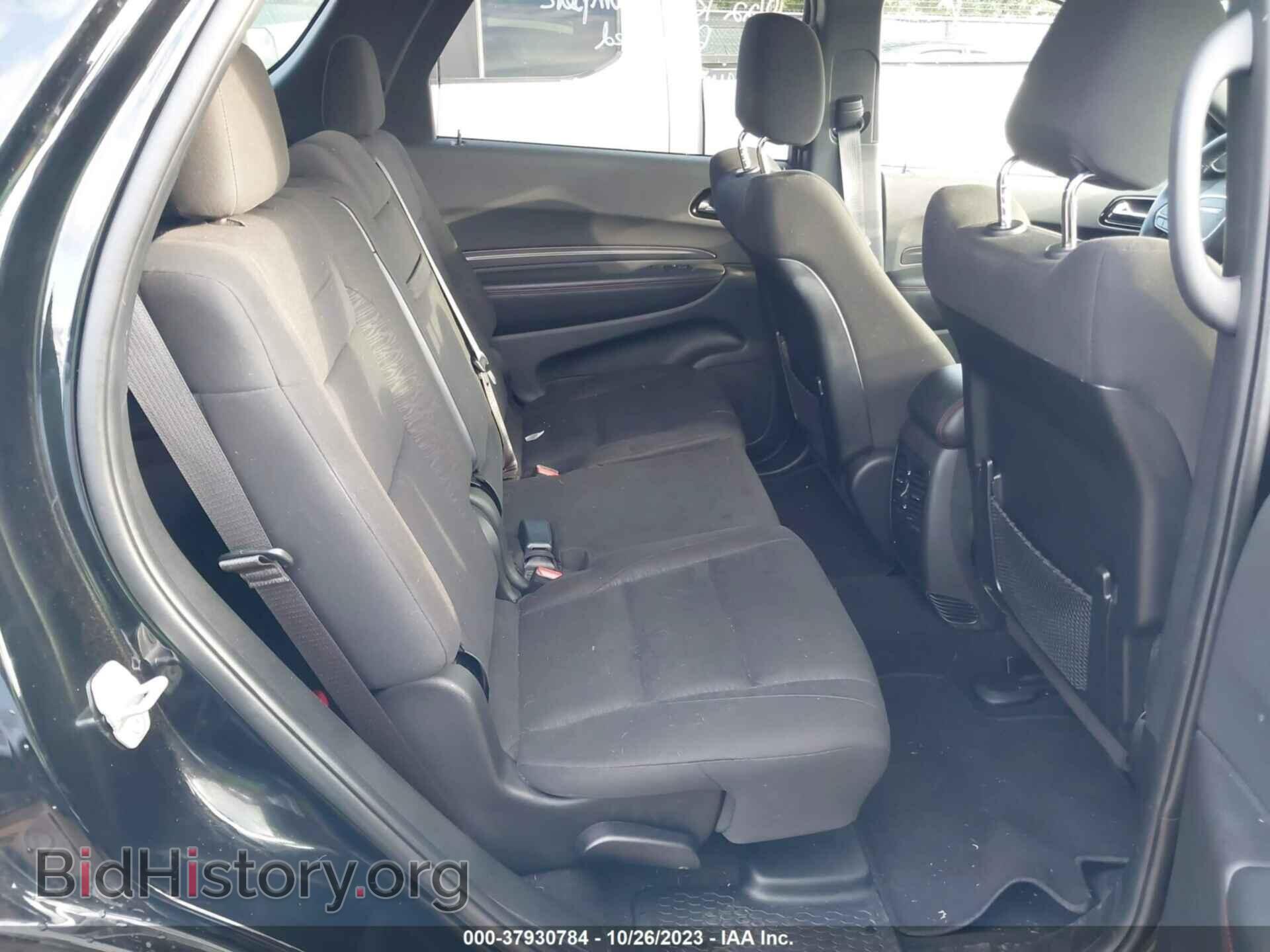 2023 DODGE DURANGO - VIN: 1C4RDHDG3PC573470 - Photo 8