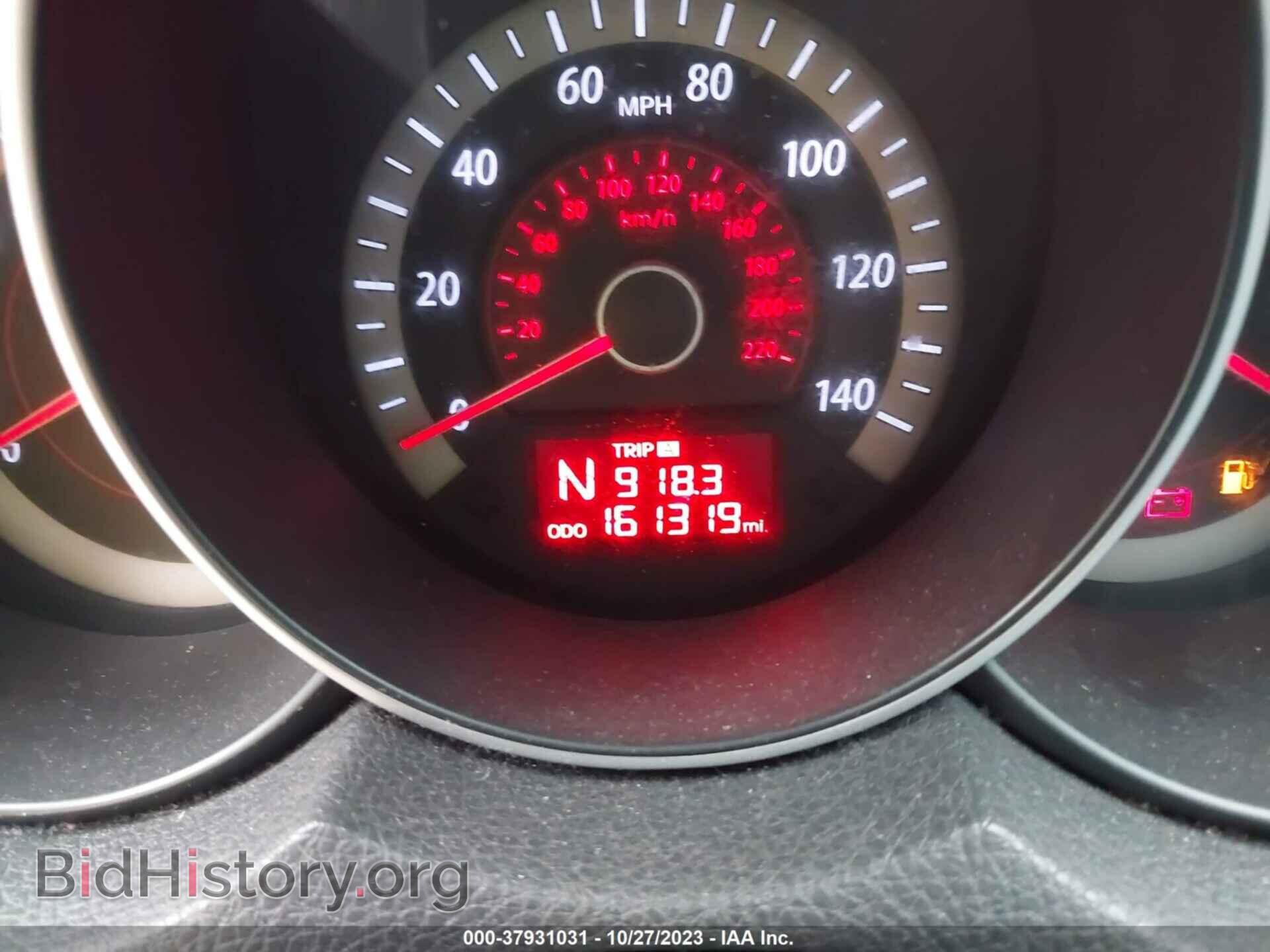 2010 KIA FORTE - VIN: KNAFU4A24A5238408 - Фото 7