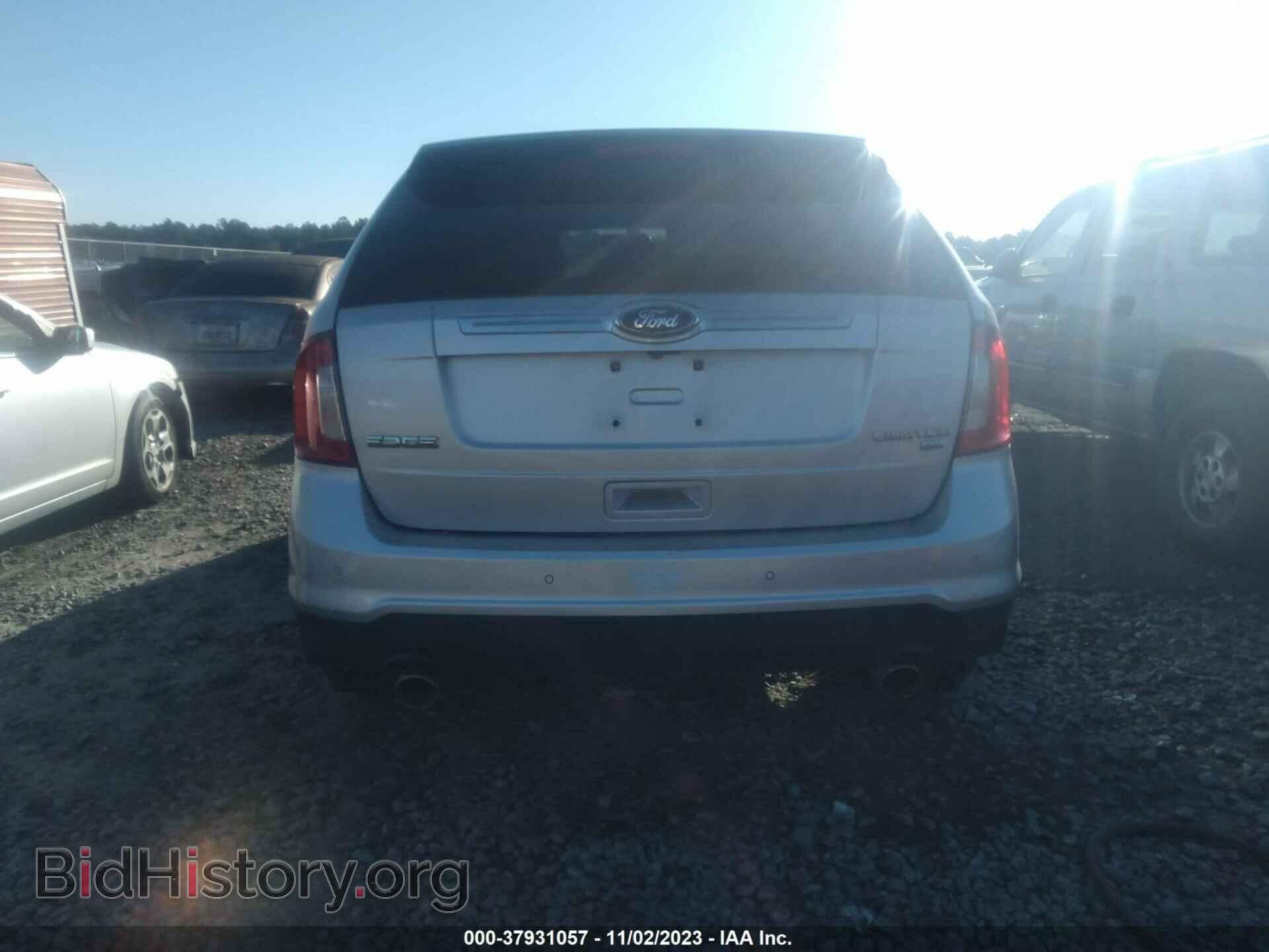 2014 FORD EDGE - VIN: 2FMDK4KC9EBA38838 - Photo 15