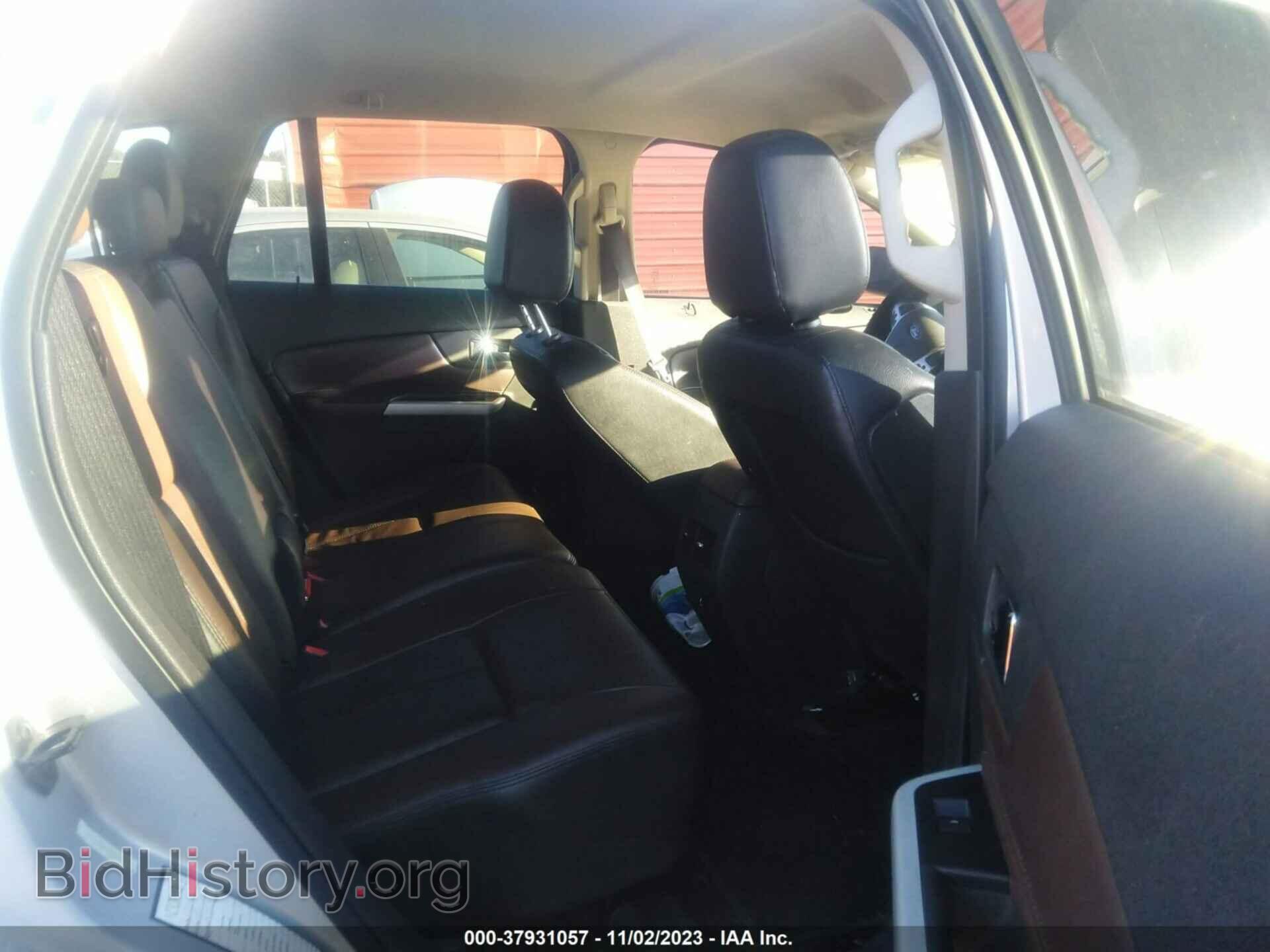 2014 FORD EDGE - VIN: 2FMDK4KC9EBA38838 - Photo 8