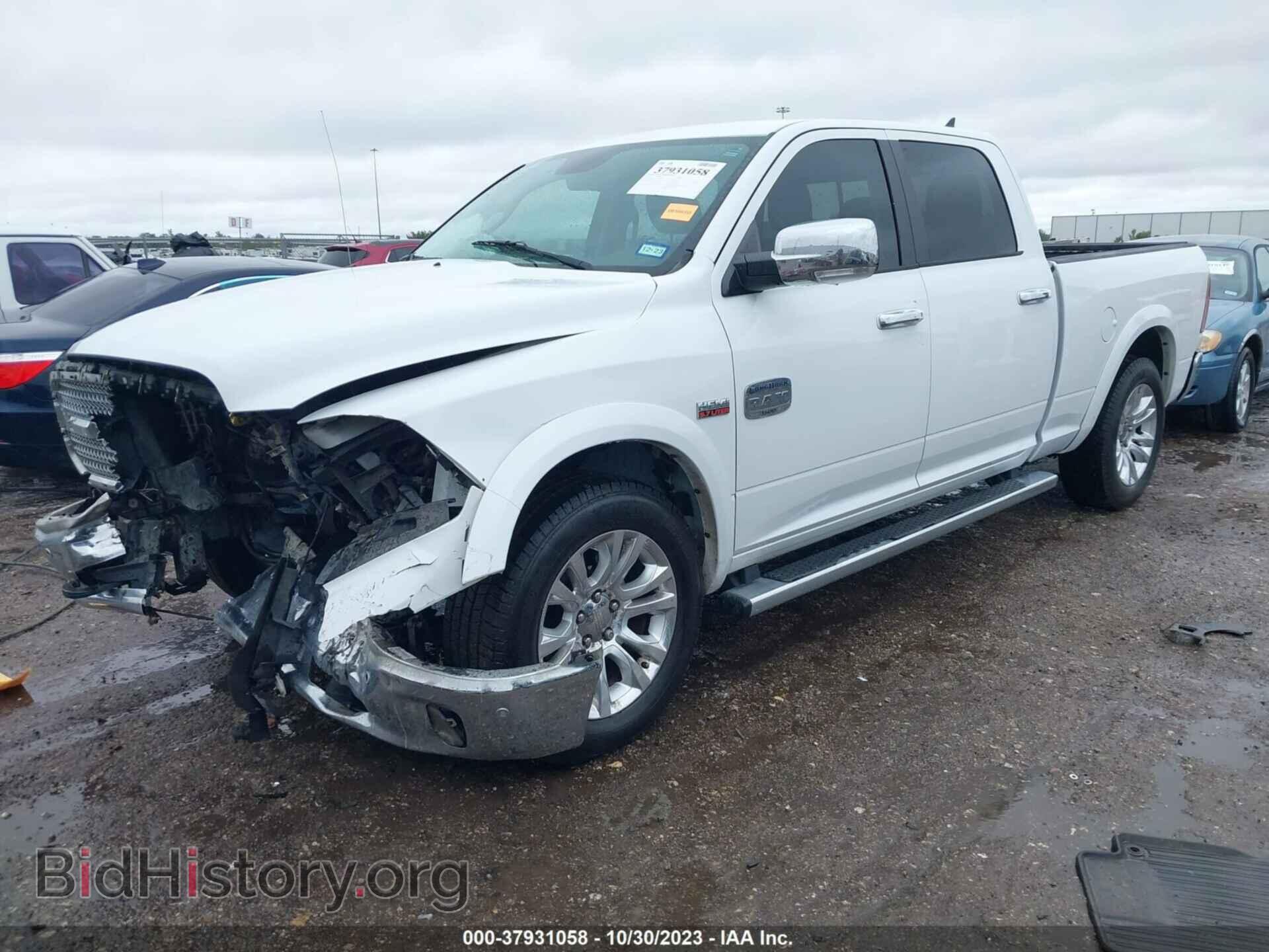 2014 RAM 1500 - VIN: 1C6RR6WT2ES238100 - Фото 2