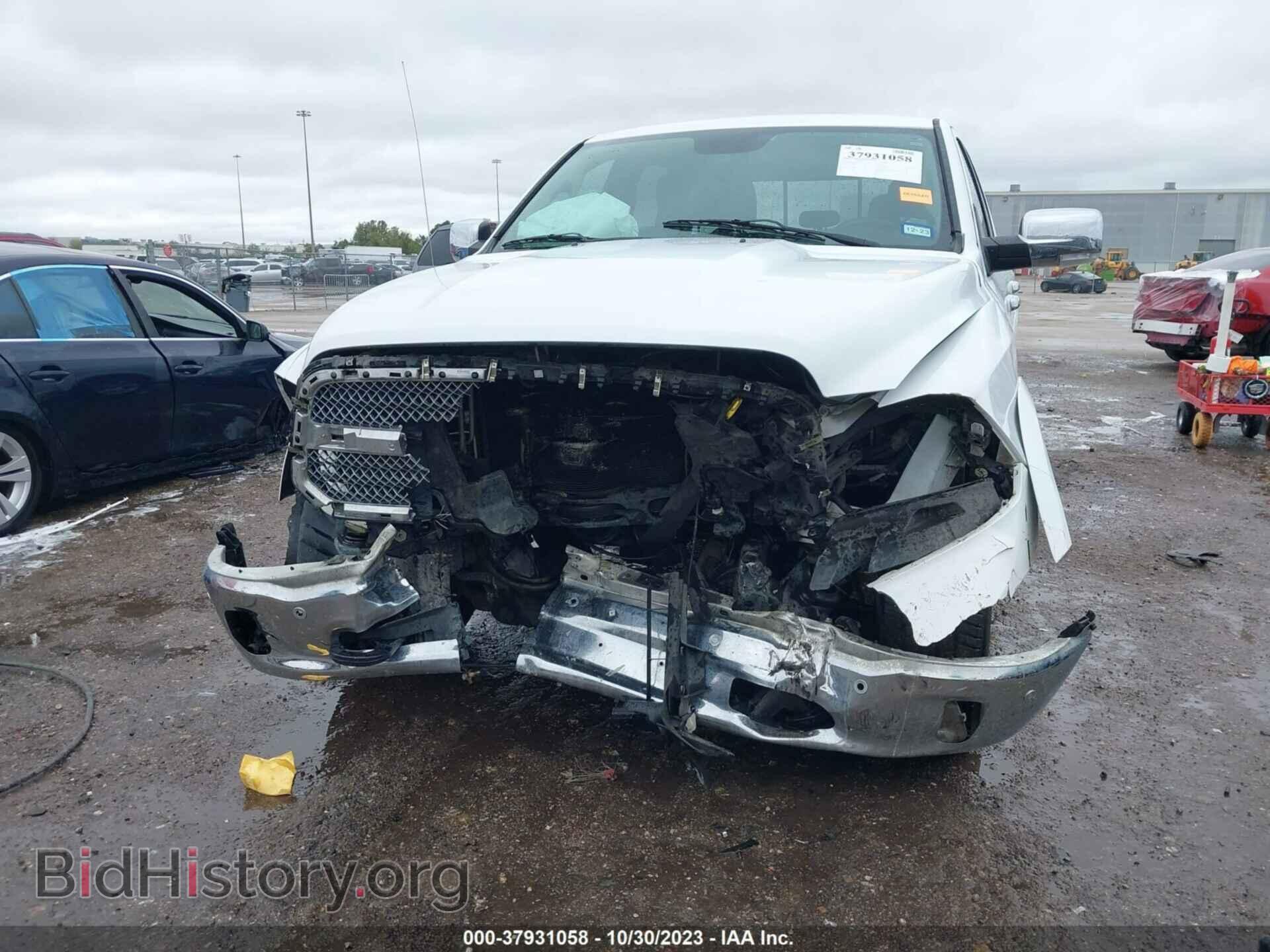 2014 RAM 1500 - VIN: 1C6RR6WT2ES238100 - Фото 13