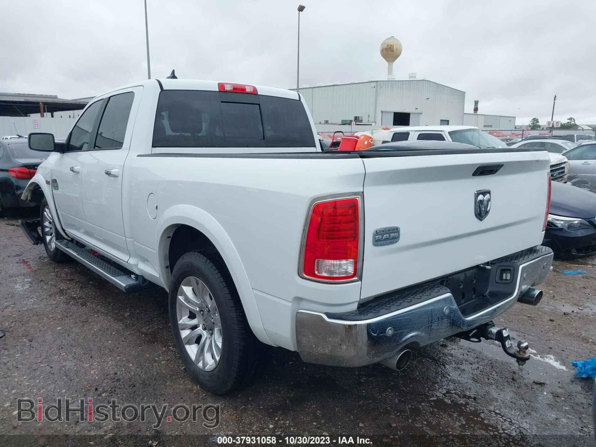2014 RAM 1500 - VIN: 1C6RR6WT2ES238100 - Фото 3