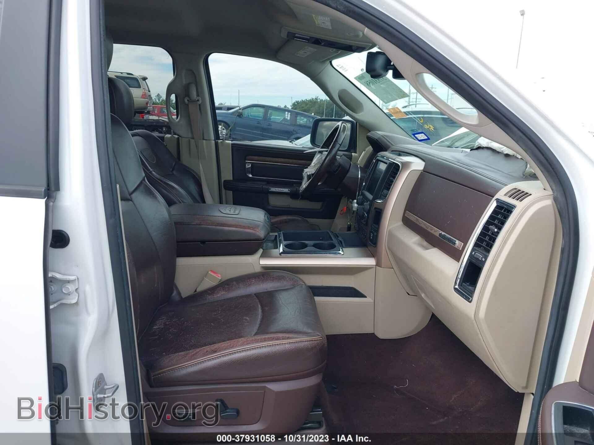 2014 RAM 1500 - VIN: 1C6RR6WT2ES238100 - Фото 5