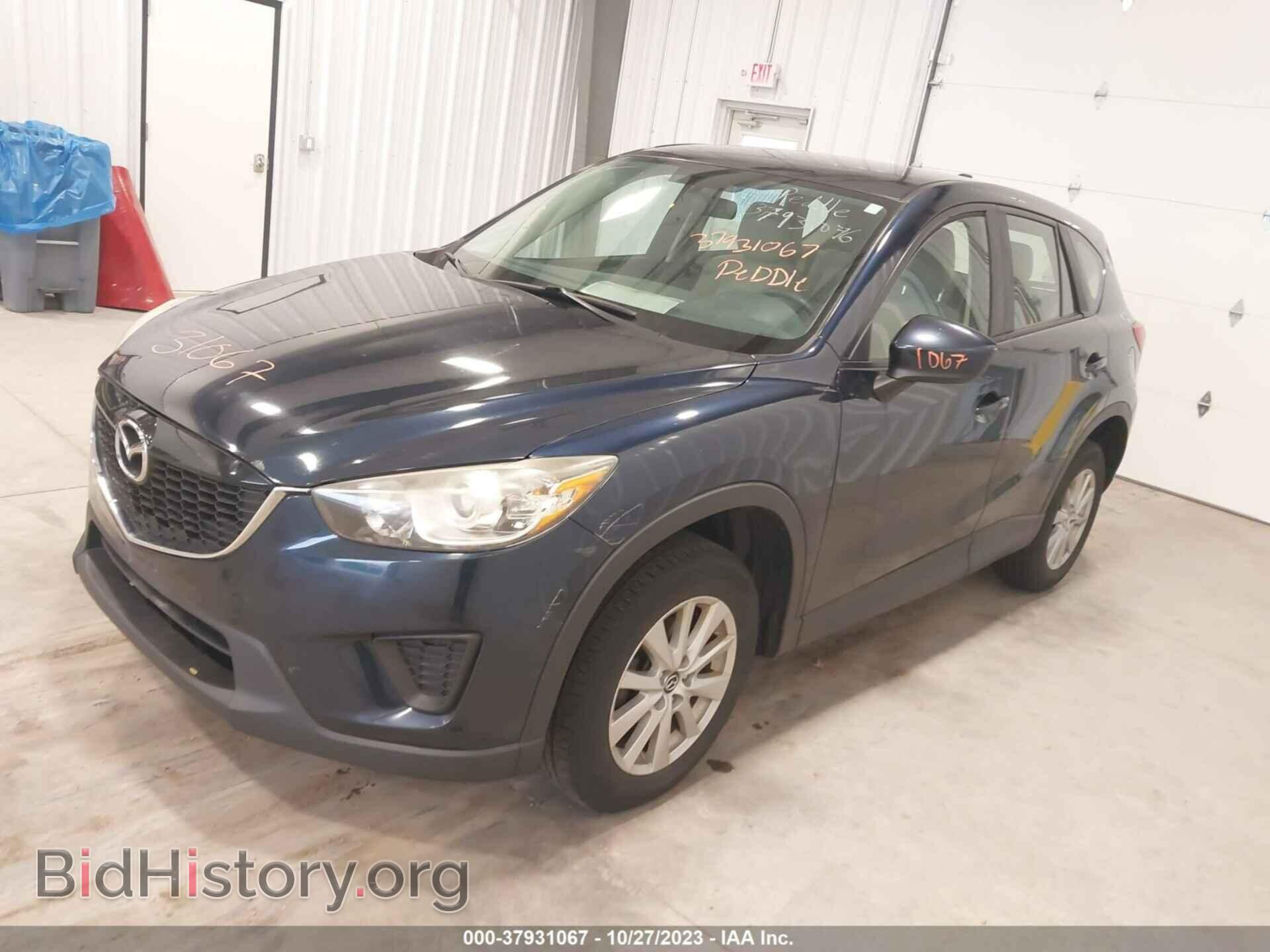 2014 MAZDA CX-5 - VIN: JM3KE2BE7E0408959 - Фото 2