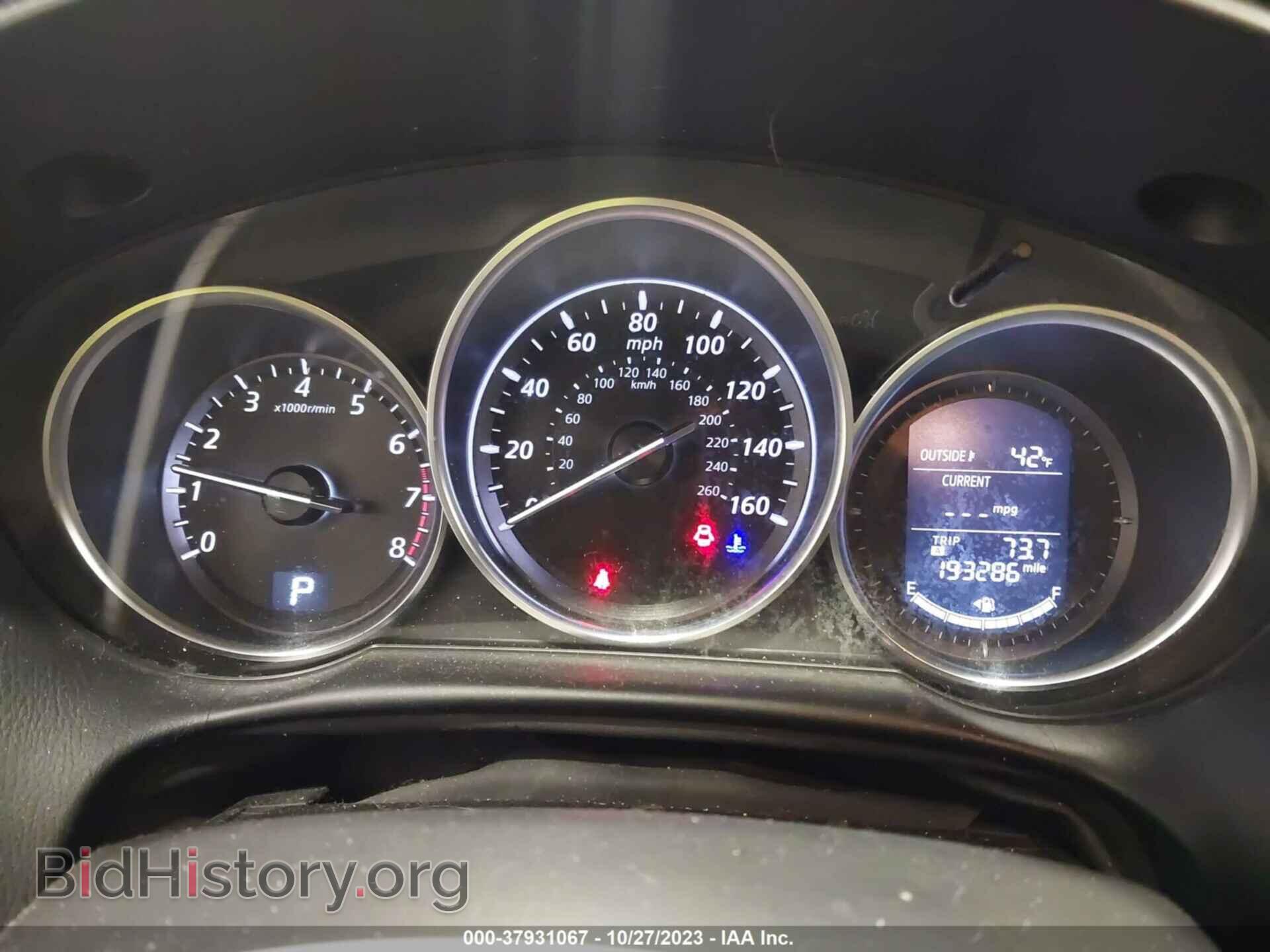 2014 MAZDA CX-5 - VIN: JM3KE2BE7E0408959 - Фото 7