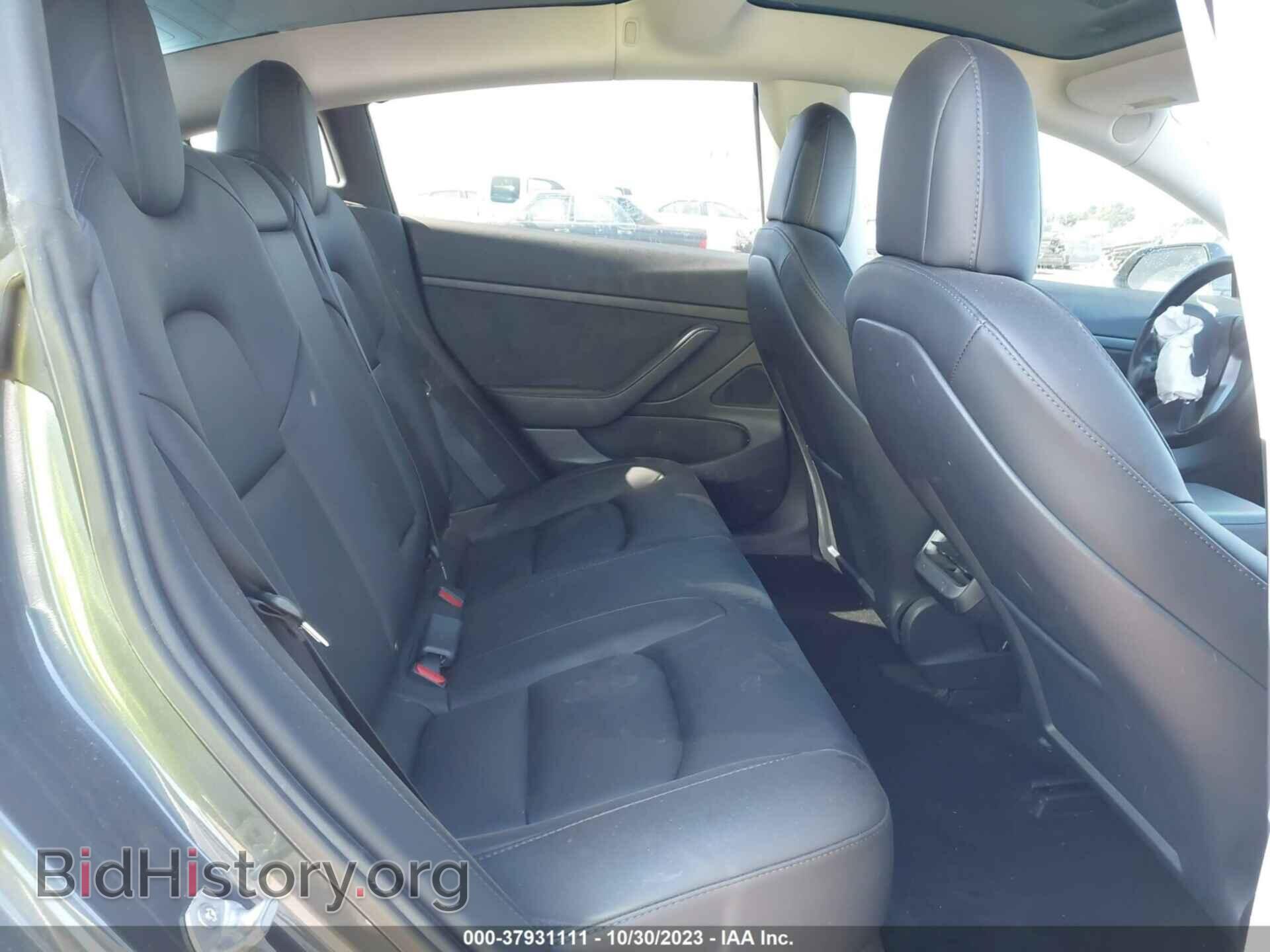2020 TESLA MODEL 3 - VIN: 5YJ3E1EA4LF807360 - Photo 7